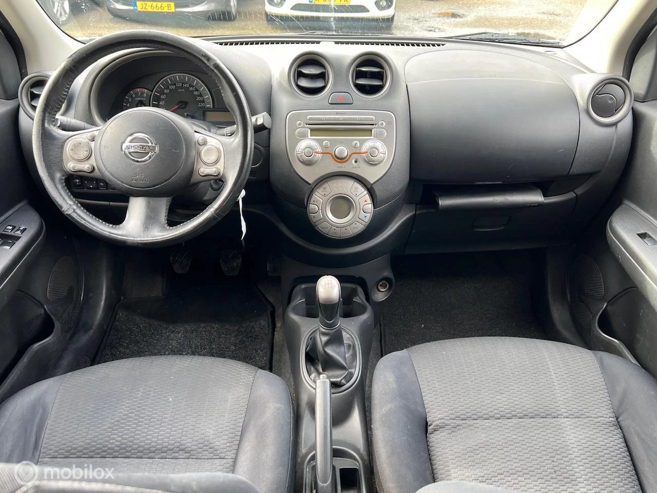 Hoofdafbeelding Nissan Micra