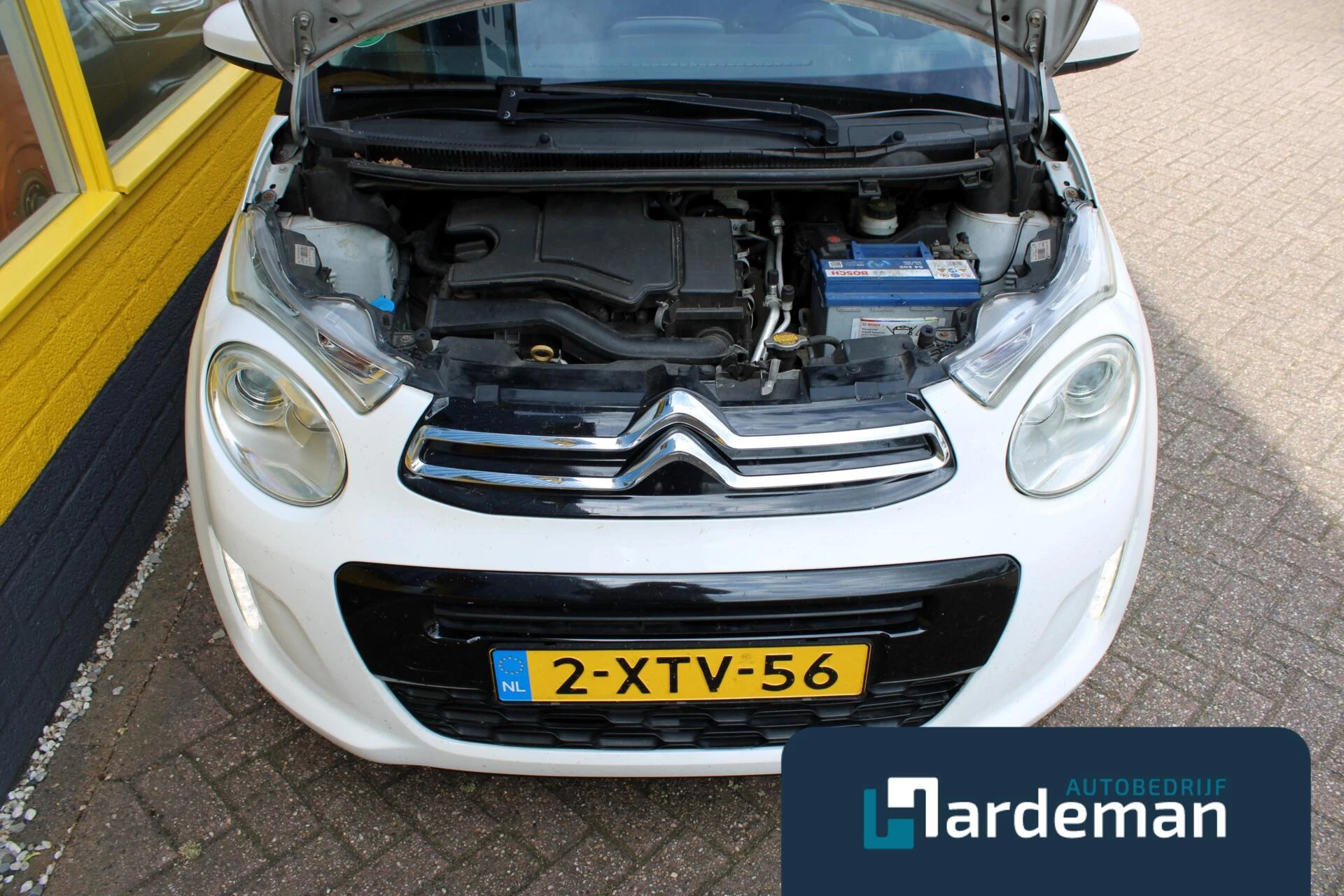 Hoofdafbeelding Citroën C1
