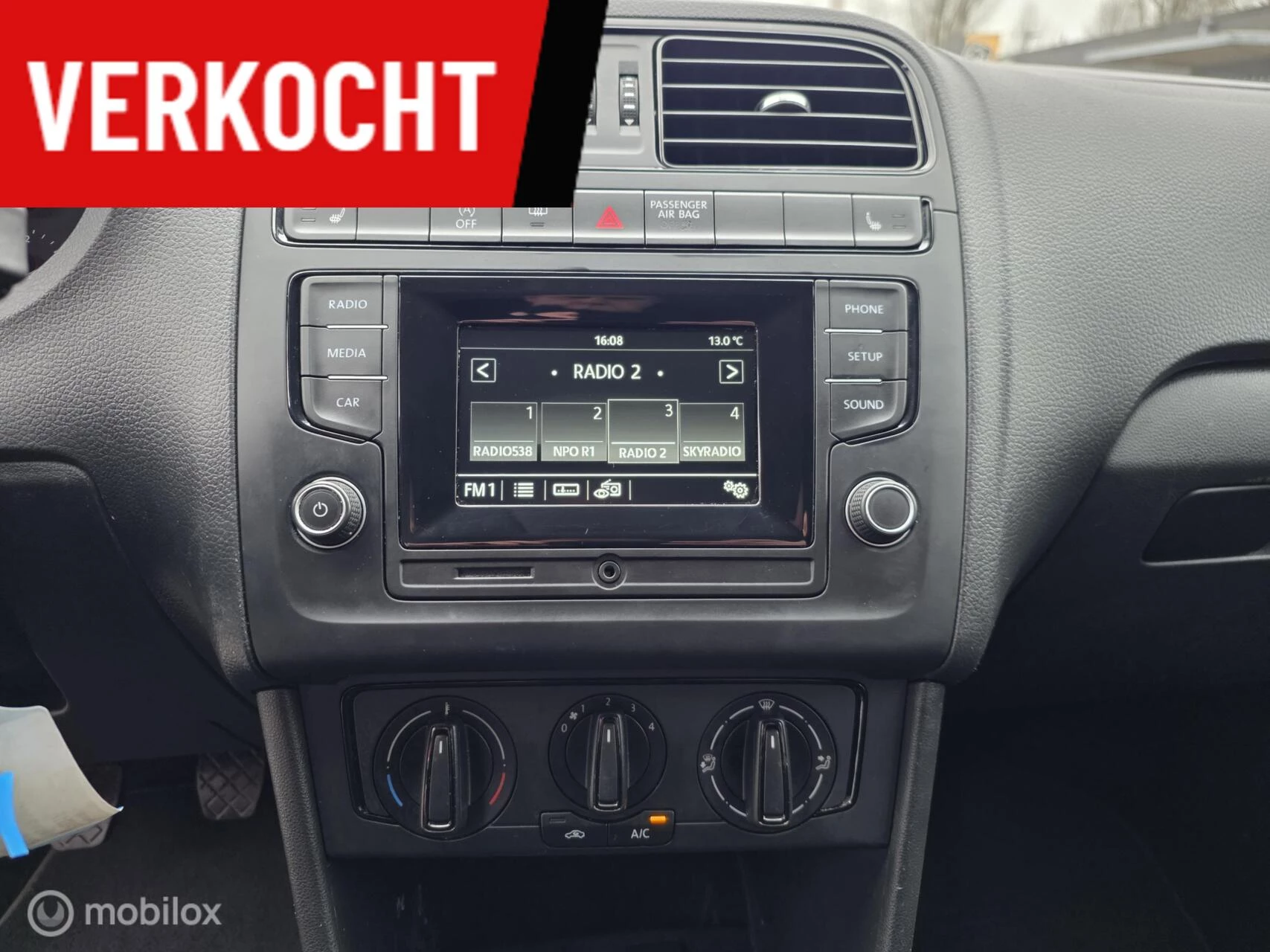 Hoofdafbeelding Volkswagen Polo