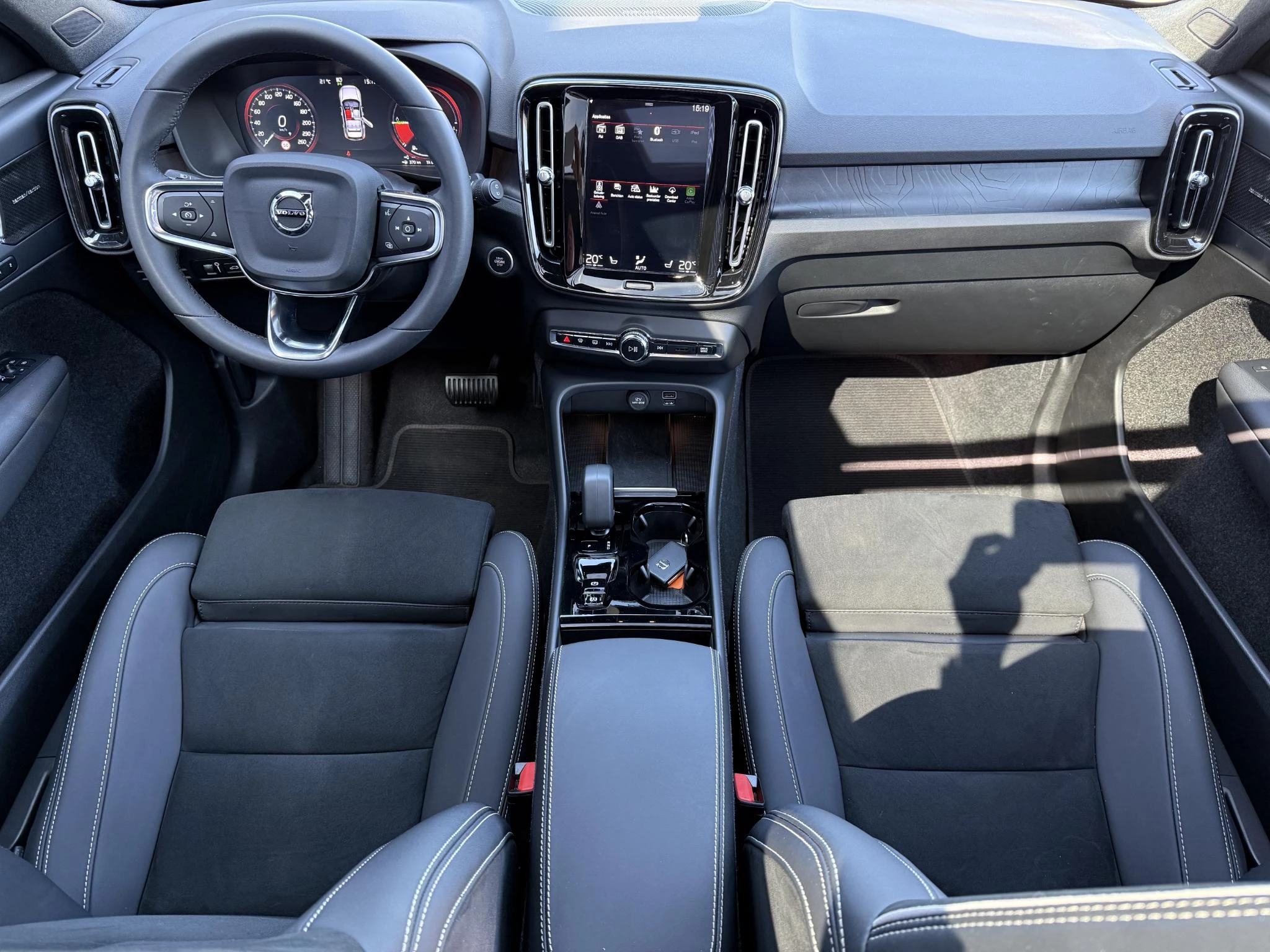 Hoofdafbeelding Volvo XC40