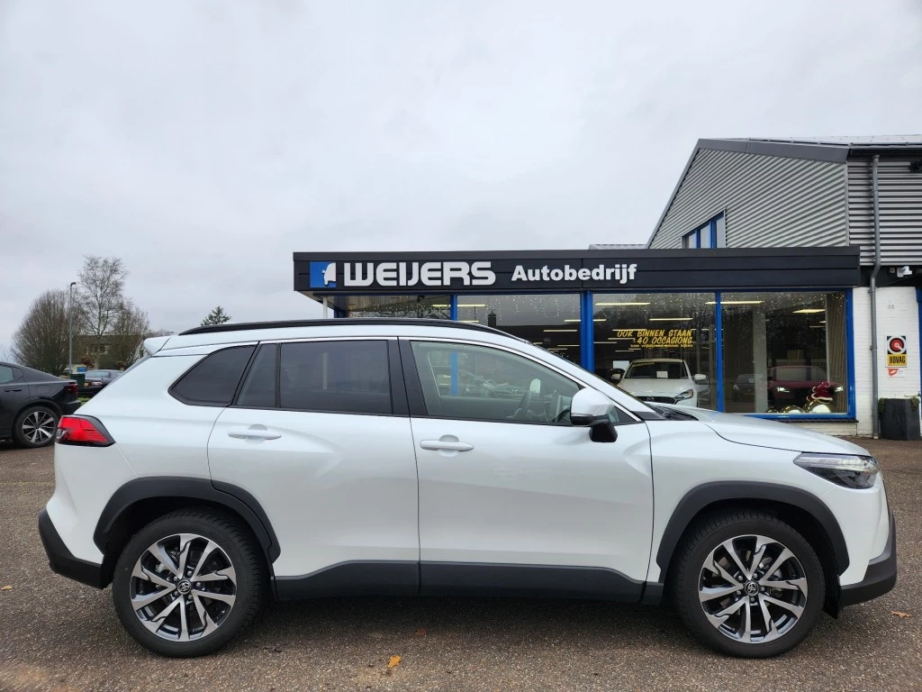 Hoofdafbeelding Toyota Corolla Cross