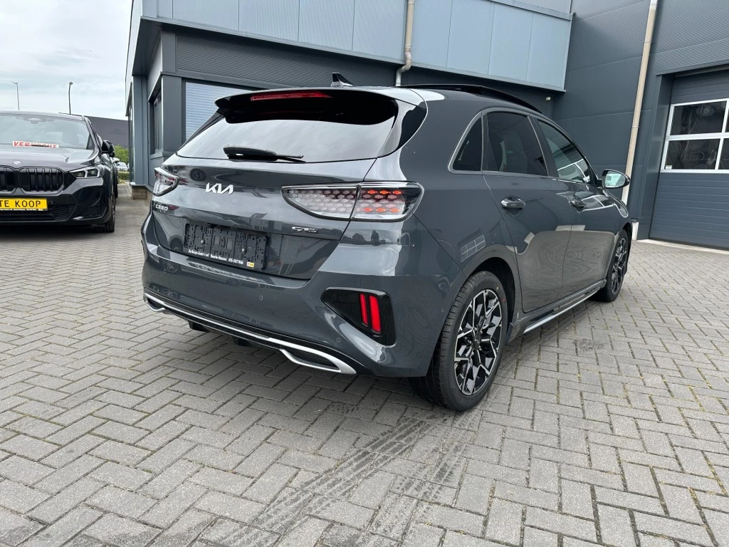 Hoofdafbeelding Kia Ceed