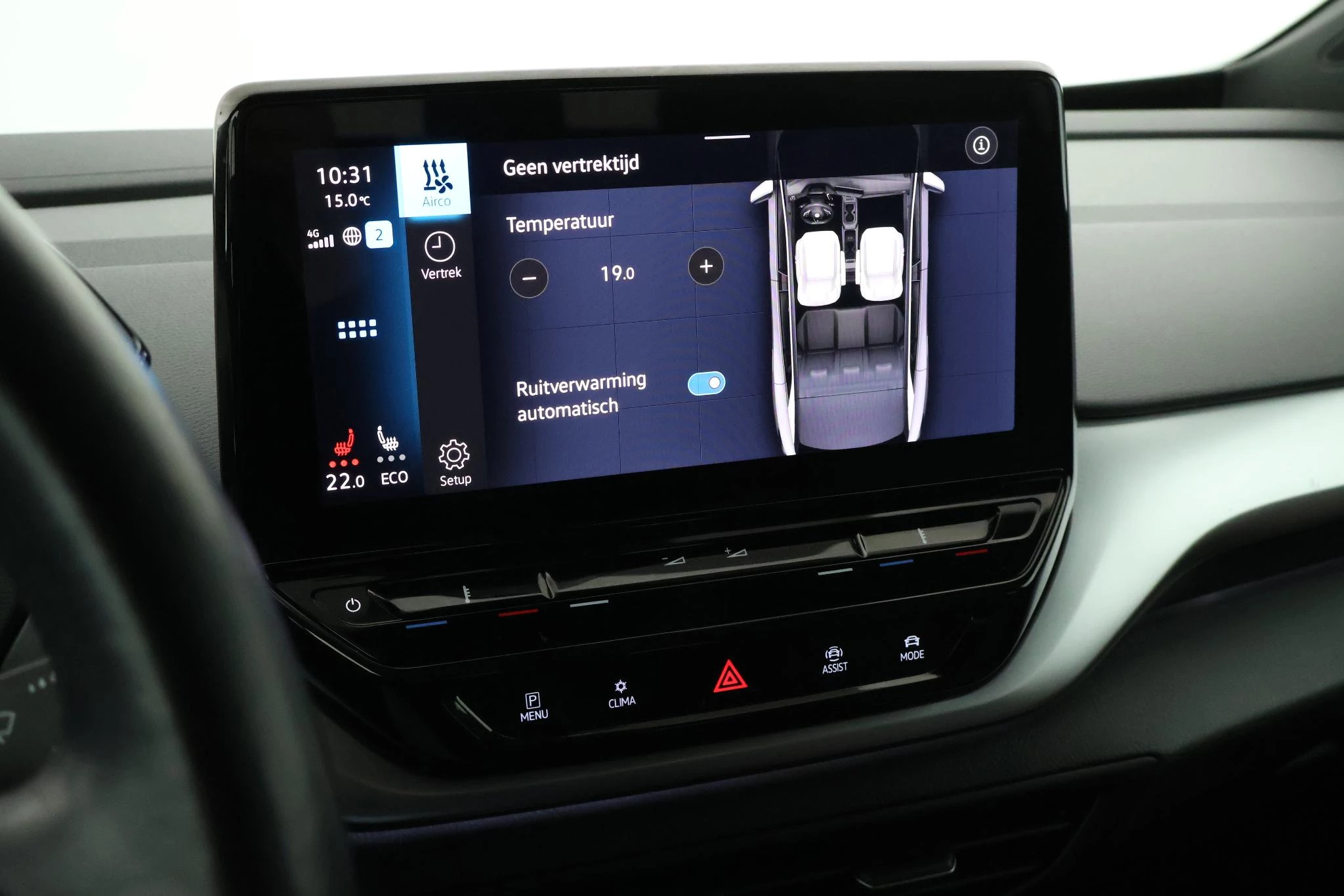 Hoofdafbeelding Volkswagen ID.4