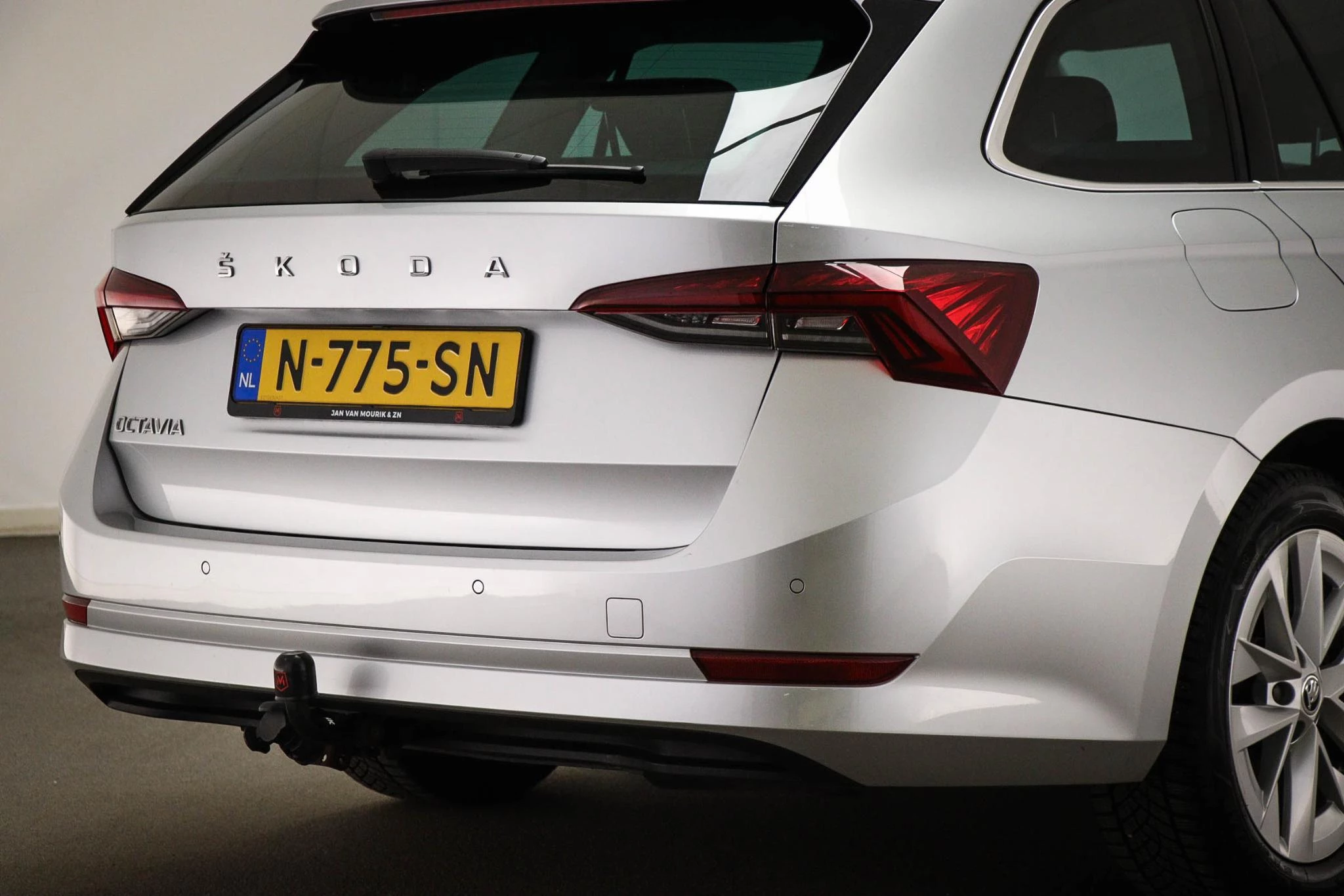 Hoofdafbeelding Škoda Octavia