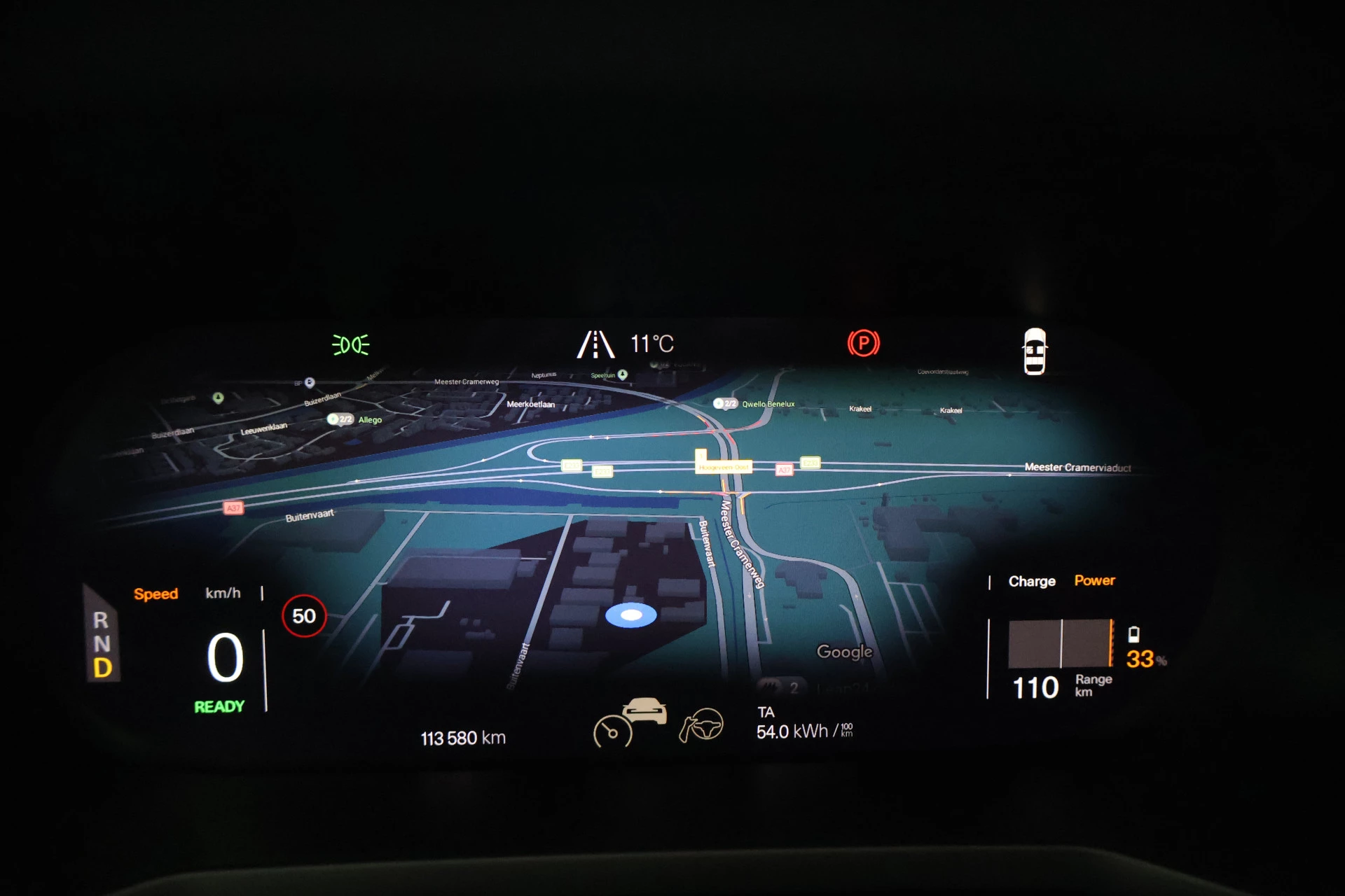 Hoofdafbeelding Polestar 2