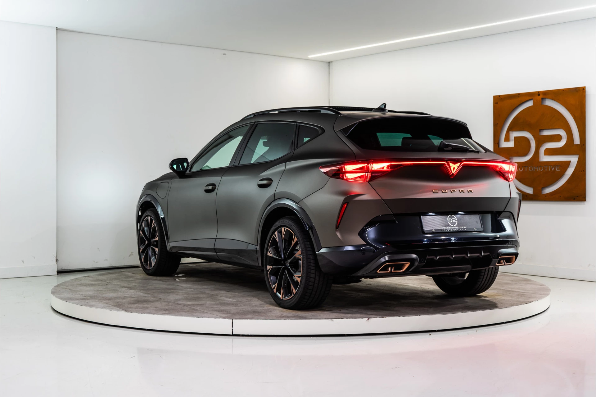Hoofdafbeelding CUPRA Formentor