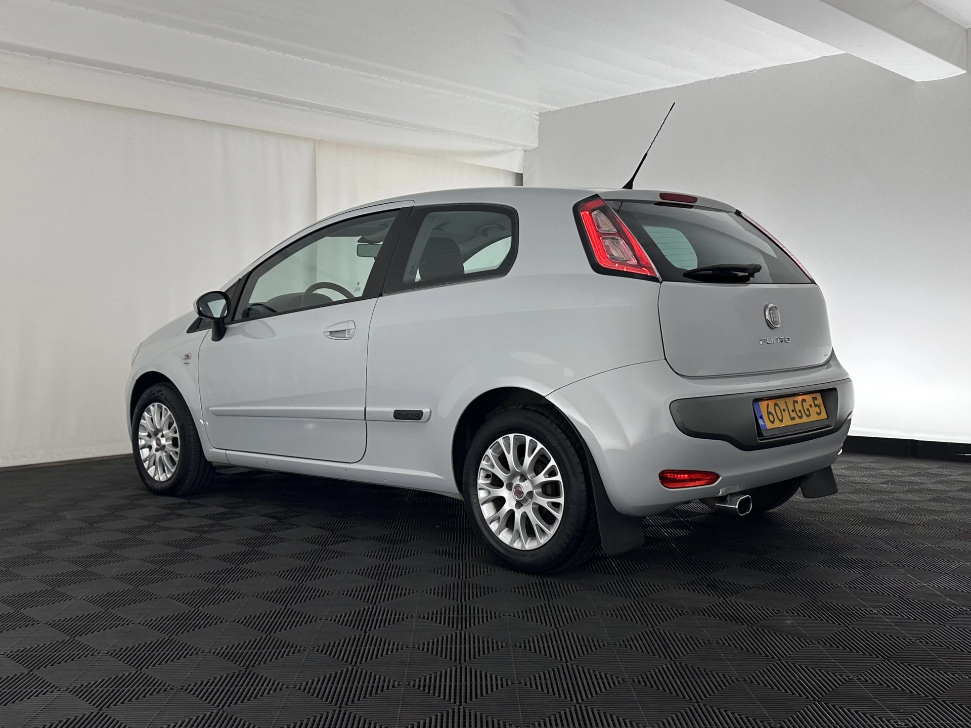 Hoofdafbeelding Fiat Punto