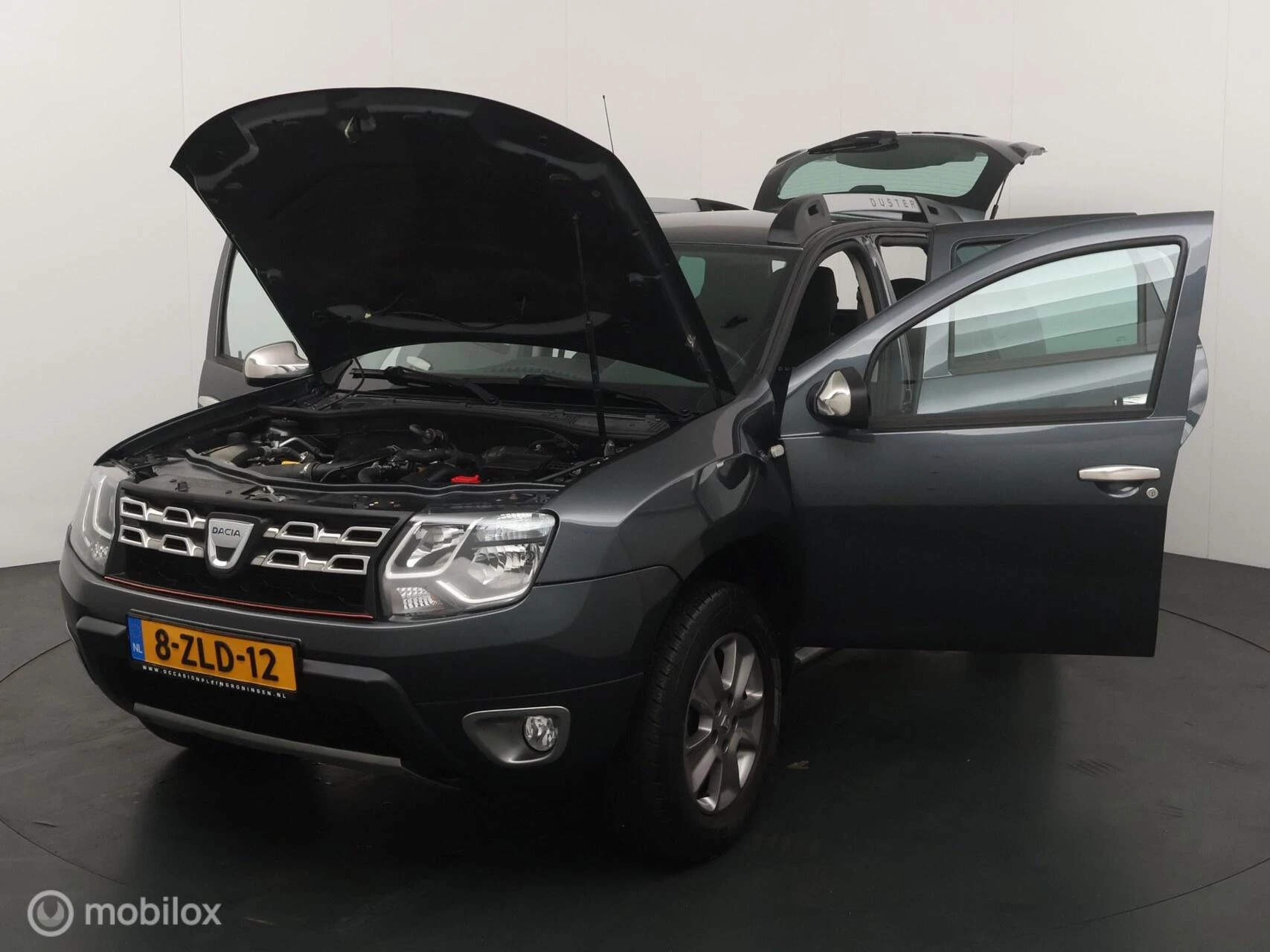 Hoofdafbeelding Dacia Duster
