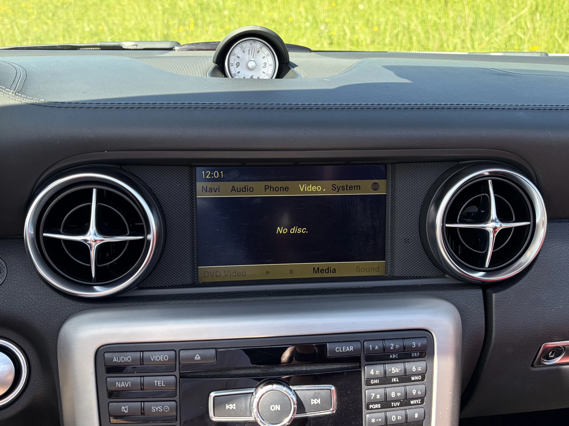 Hoofdafbeelding Mercedes-Benz SLK