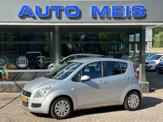 Suzuki Splash 1.2 Comfort Airco NAP-Autopas