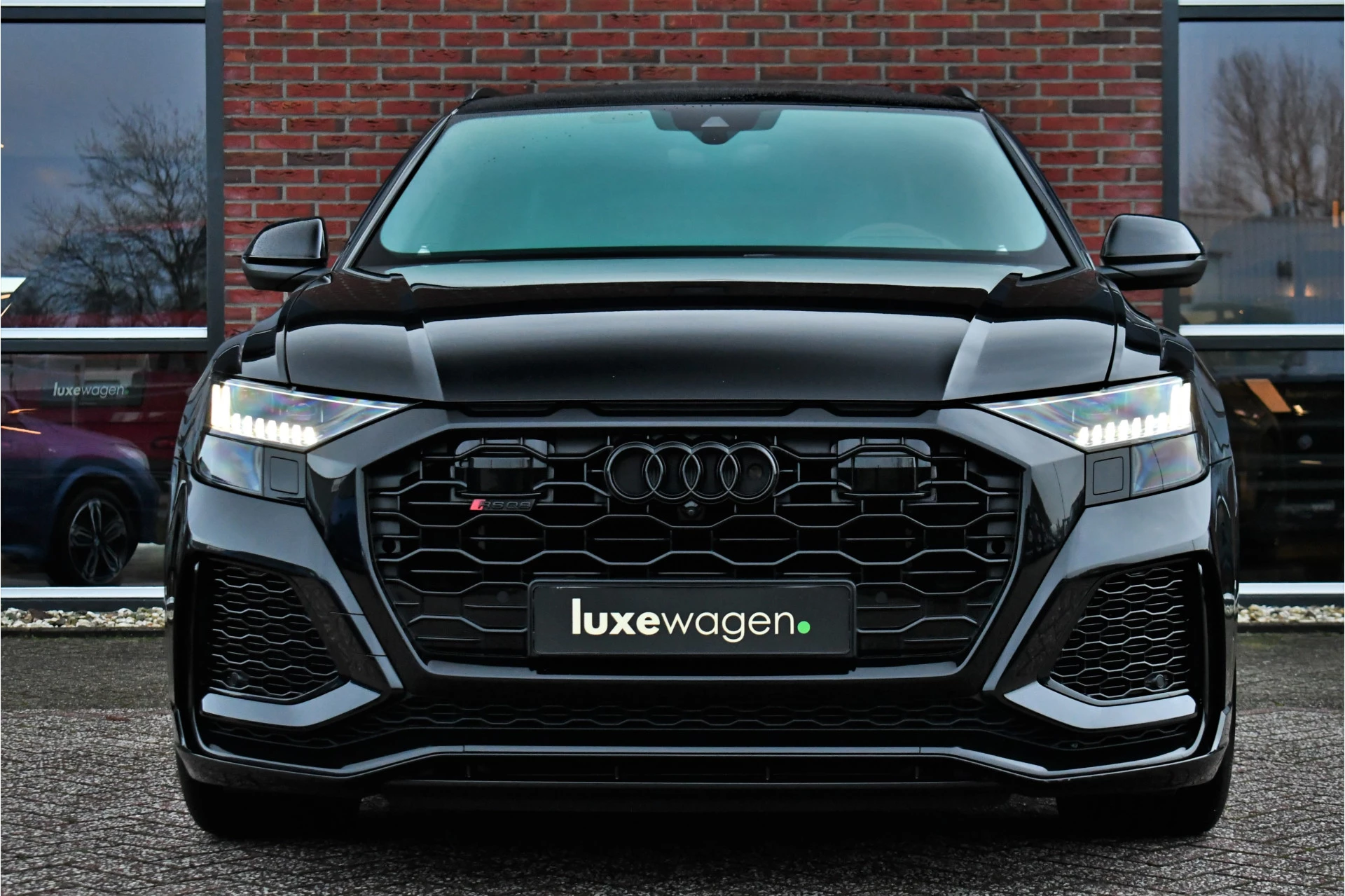 Hoofdafbeelding Audi RSQ8