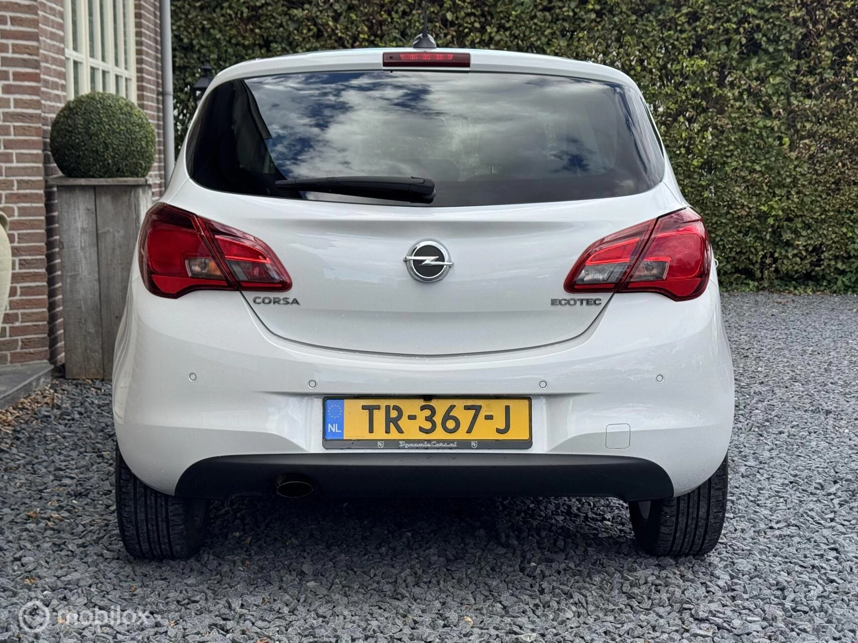 Hoofdafbeelding Opel Corsa