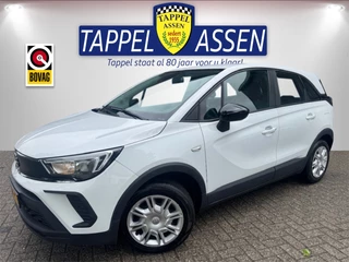 Hoofdafbeelding Opel Crossland Opel Crossland 1.2 Edition Stoel/Stuurverwarming/PDC