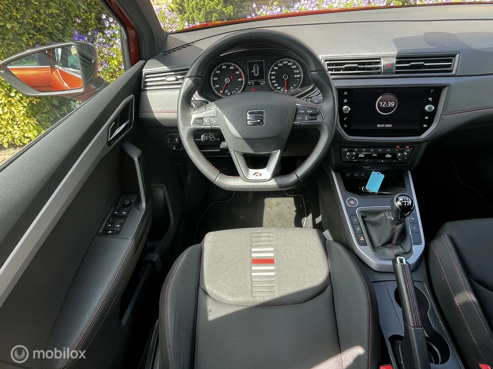 Hoofdafbeelding SEAT Arona