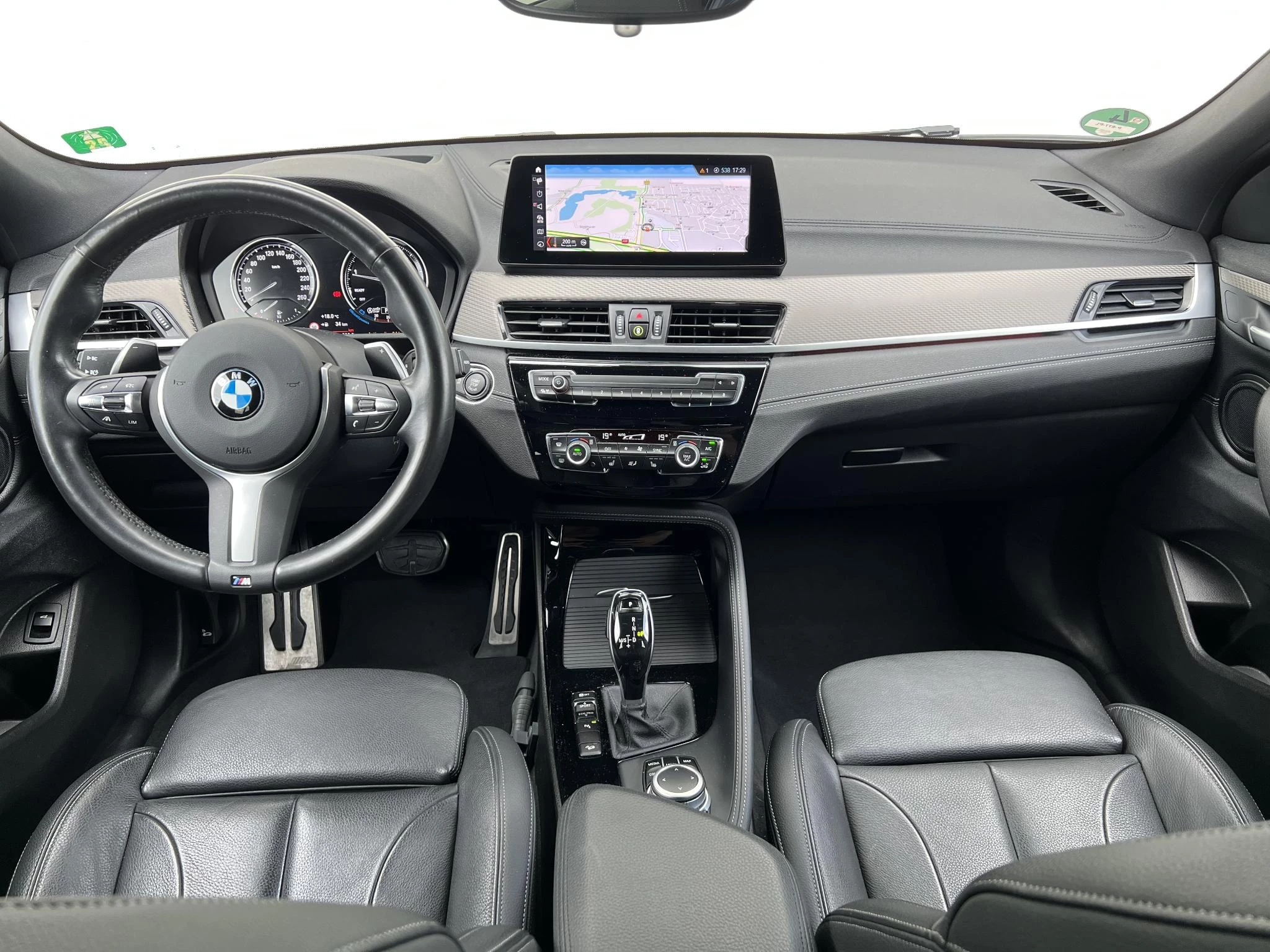 Hoofdafbeelding BMW X2