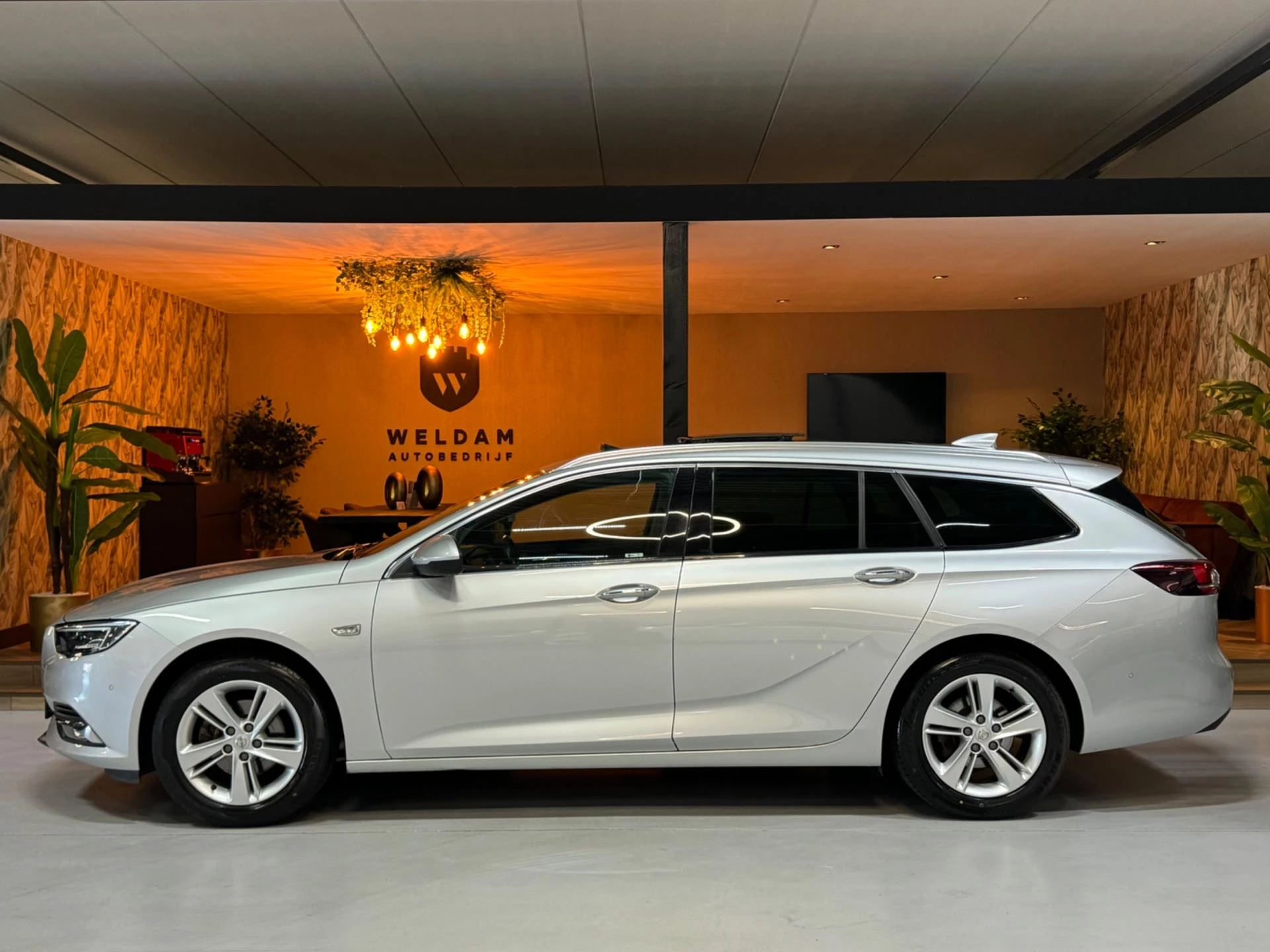 Hoofdafbeelding Opel Insignia