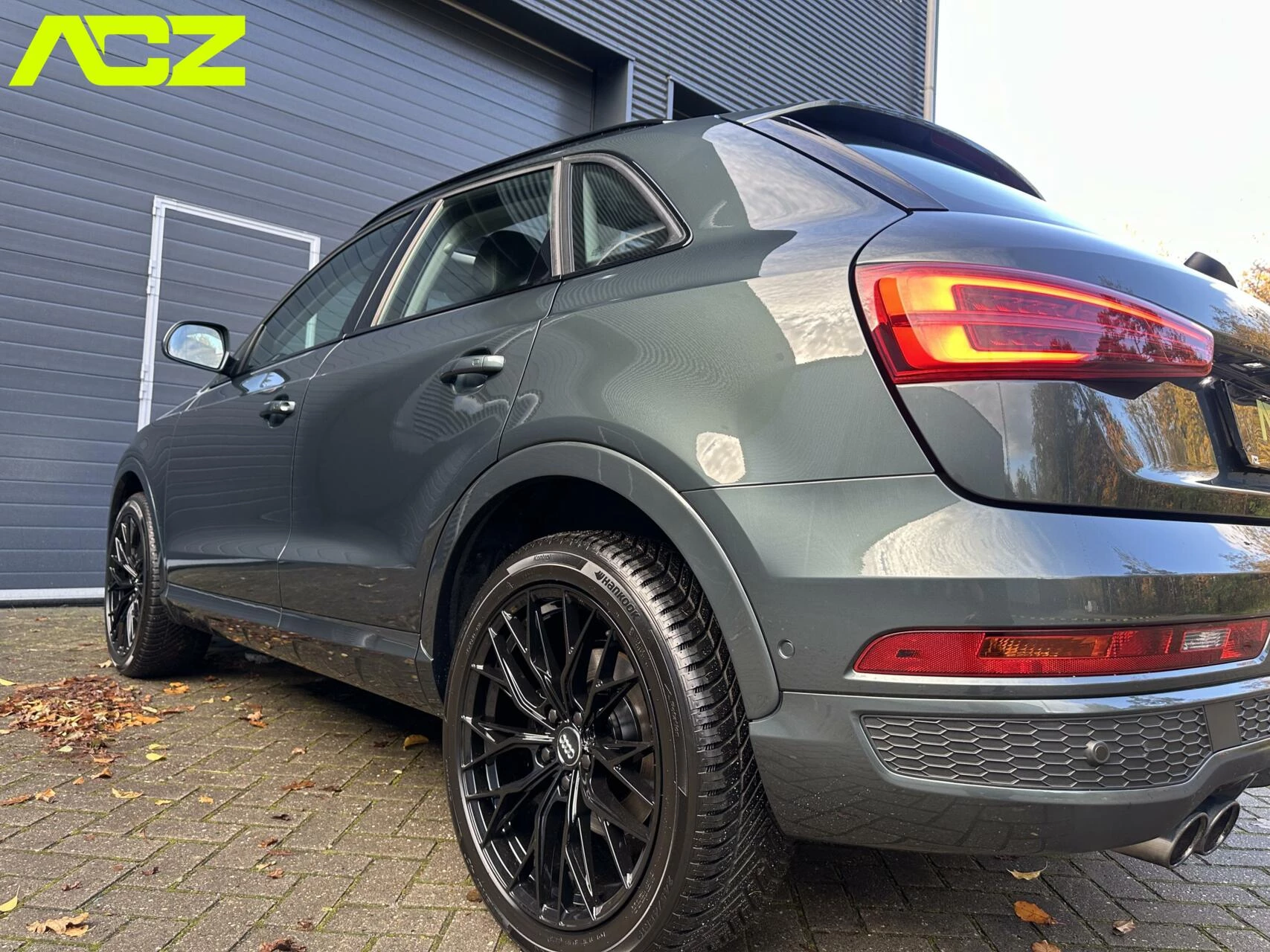 Hoofdafbeelding Audi Q3