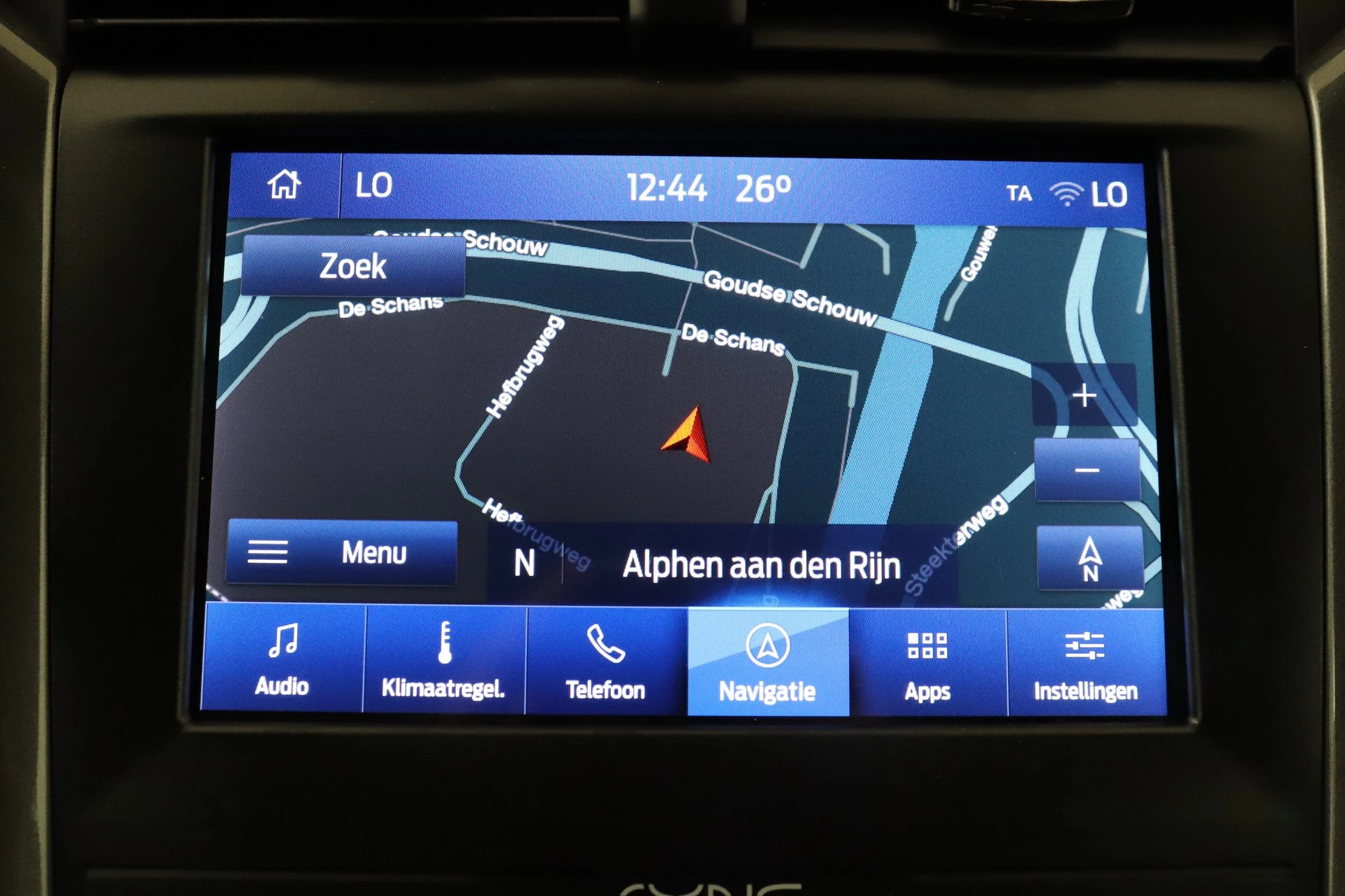 Hoofdafbeelding Ford Mondeo