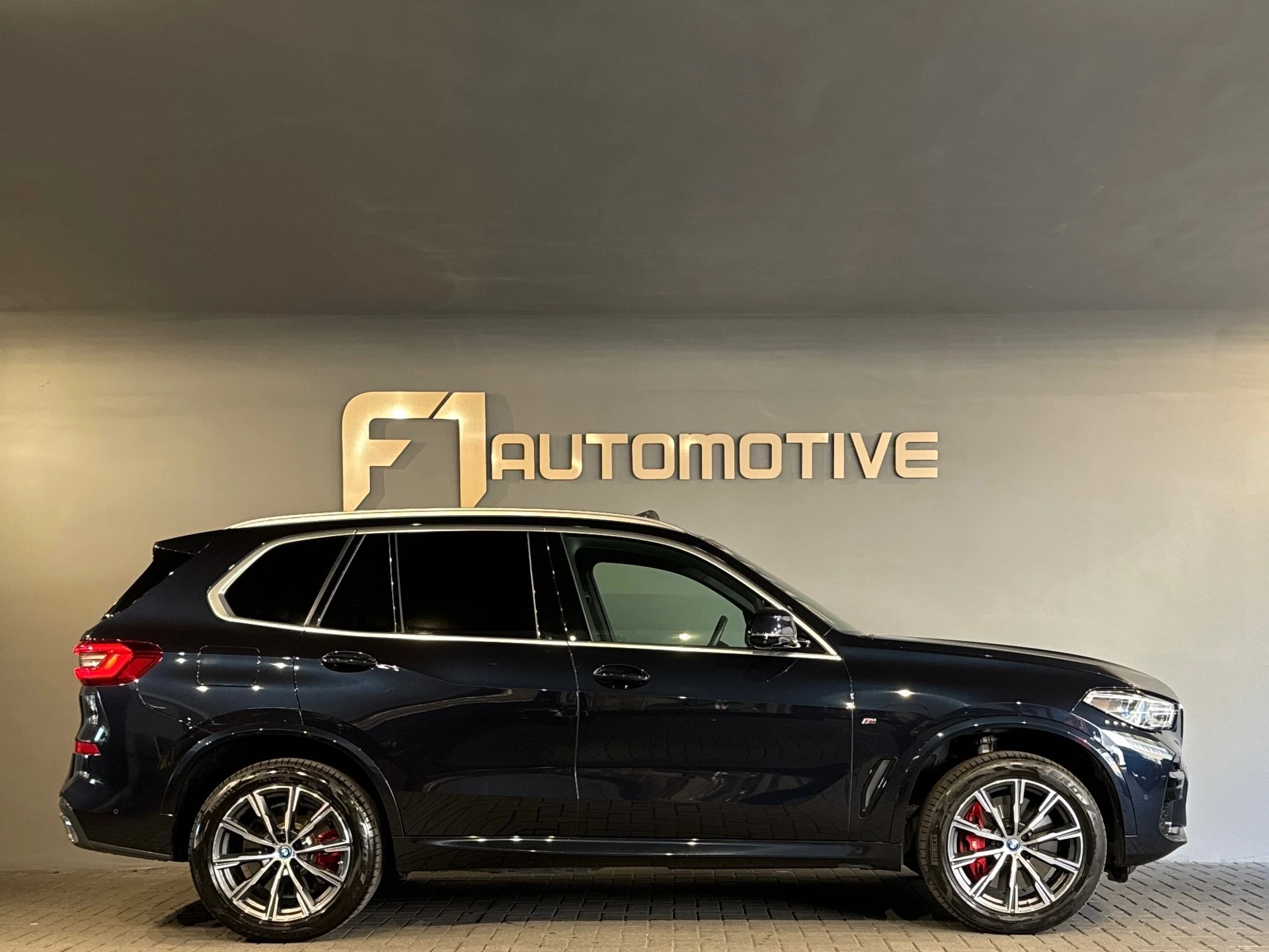 Hoofdafbeelding BMW X5