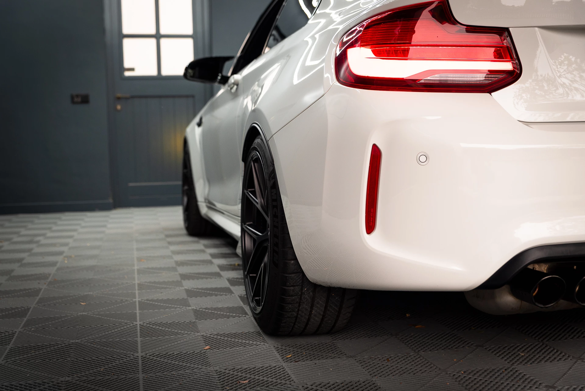 Hoofdafbeelding BMW M2