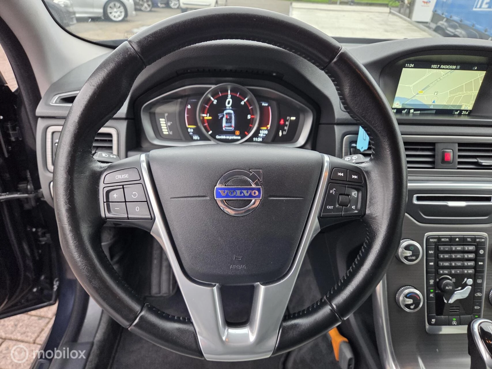 Hoofdafbeelding Volvo V70