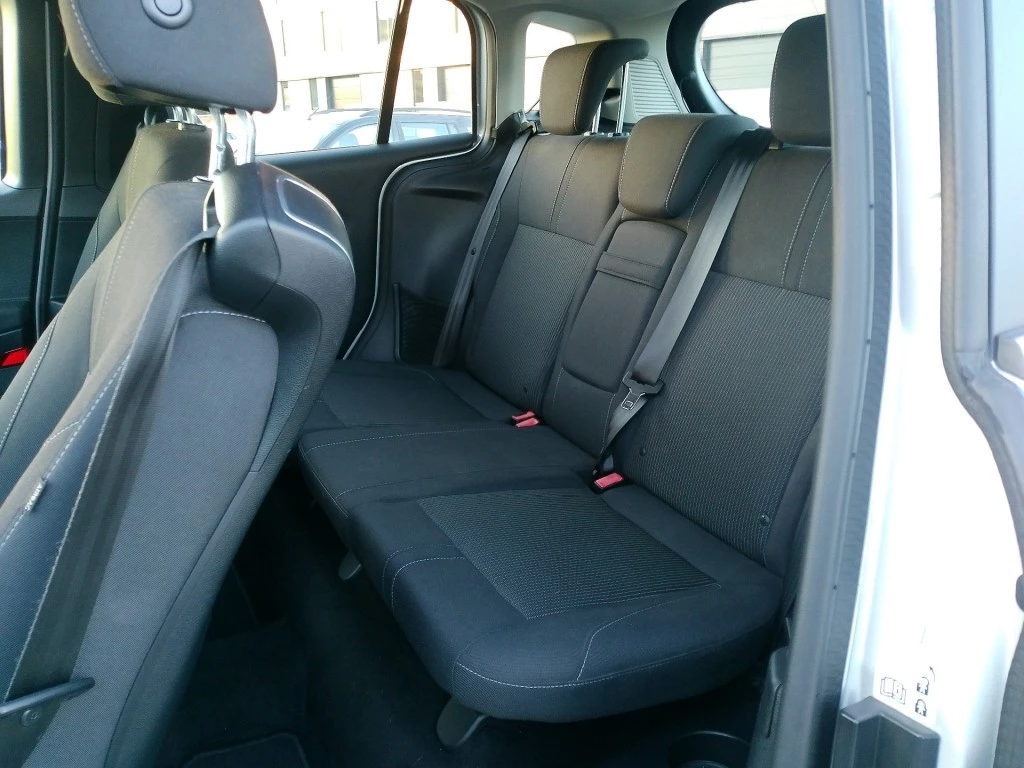 Hoofdafbeelding Ford B-MAX