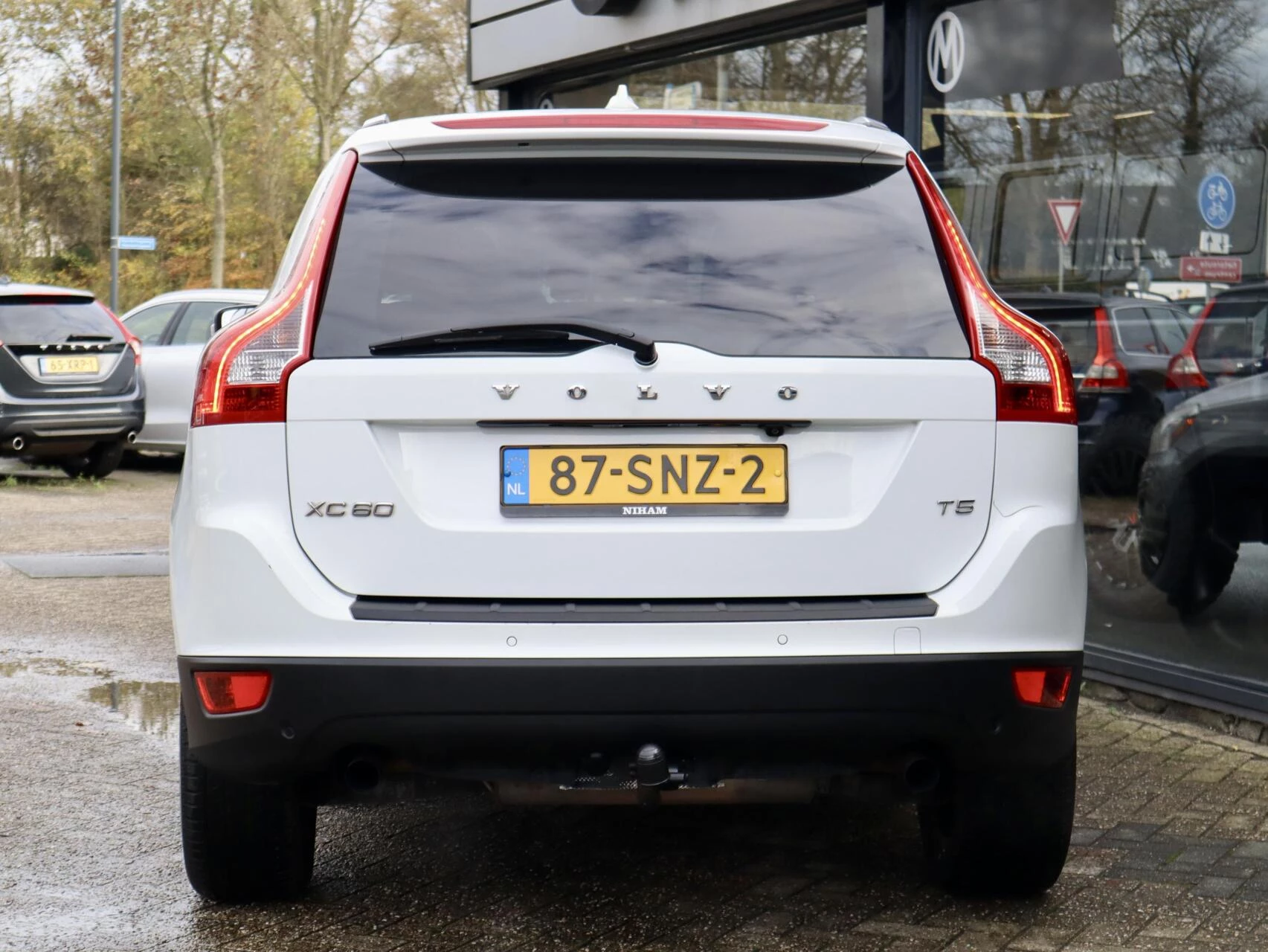 Hoofdafbeelding Volvo XC60