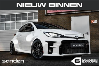 Toyota Yaris 1.6 GR Performance|300pk|Milltek|Carbon|Cam|BBS