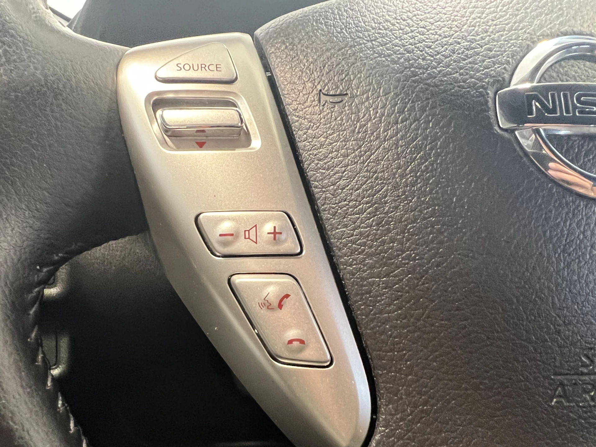 Hoofdafbeelding Nissan Note