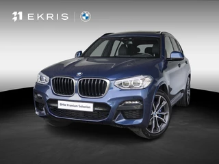 BMW X3 xDrive30i | M Sport | Innovationpakket | Comfort Access | Achteruitrijcamera | Panoramadak | Stoelverwarming | Head-Up Display | 20''