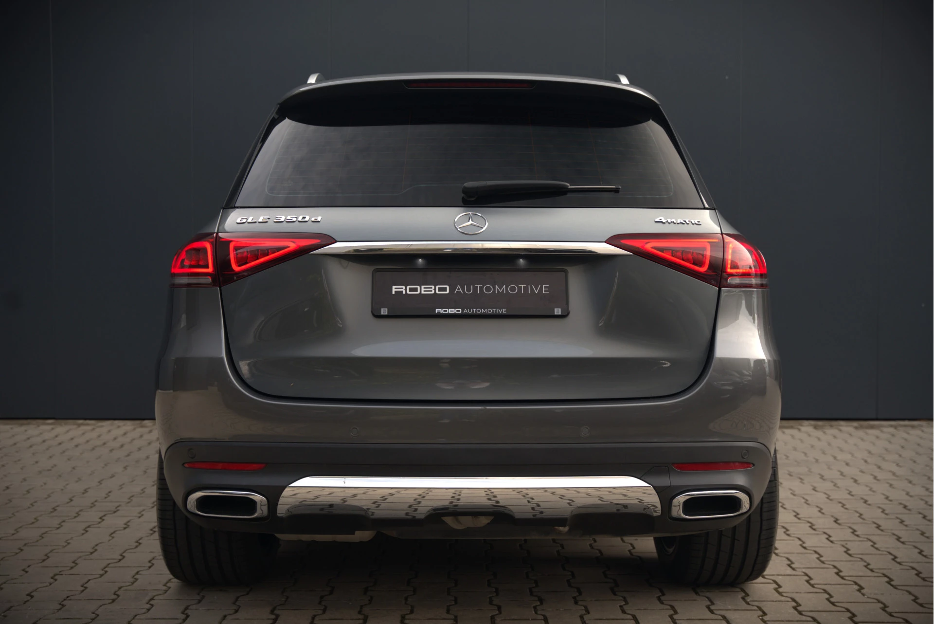 Hoofdafbeelding Mercedes-Benz GLE