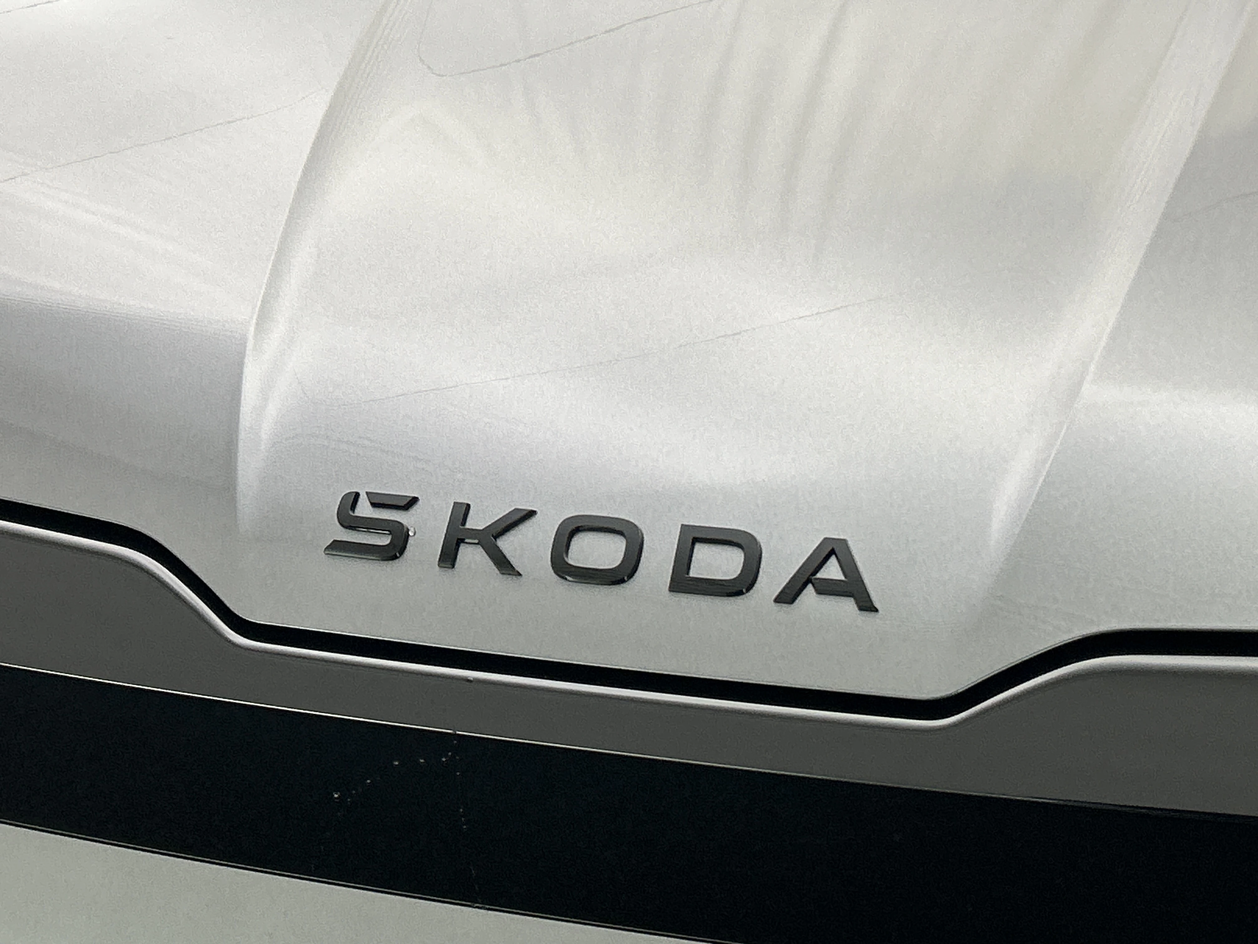 Hoofdafbeelding Škoda Enyaq Coupe