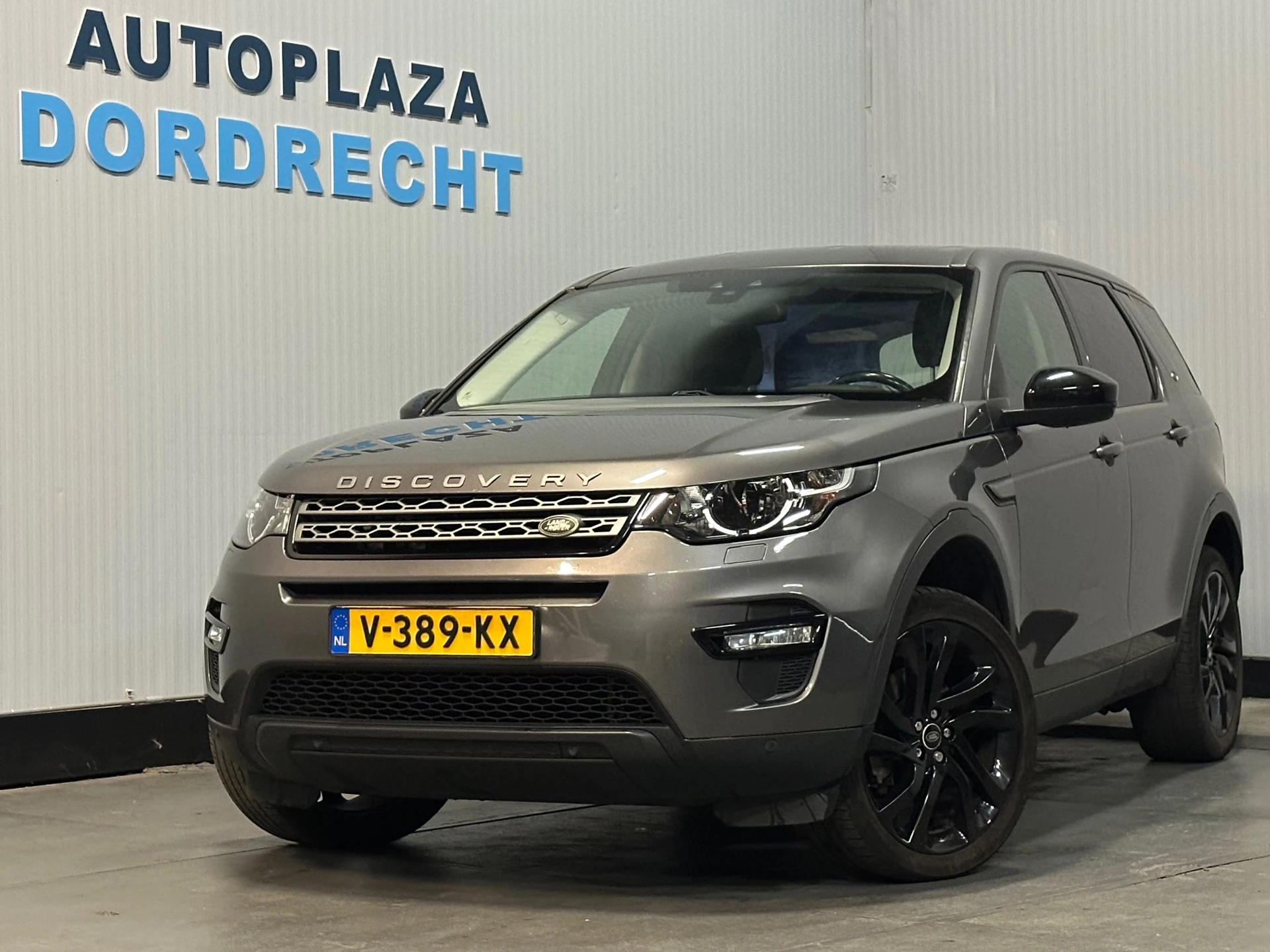 Hoofdafbeelding Land Rover Discovery Sport