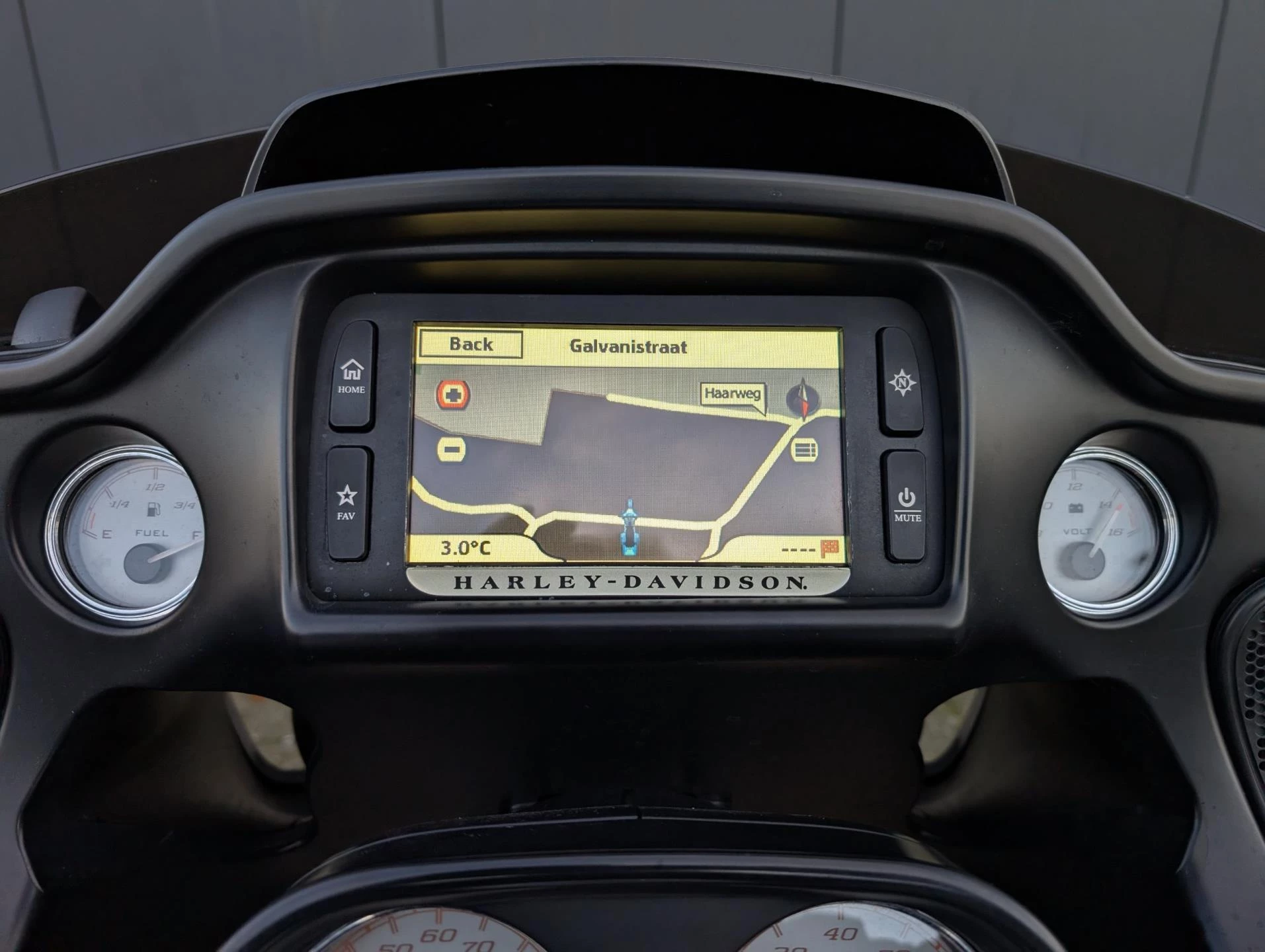 Hoofdafbeelding Harley-Davidson Road Glide