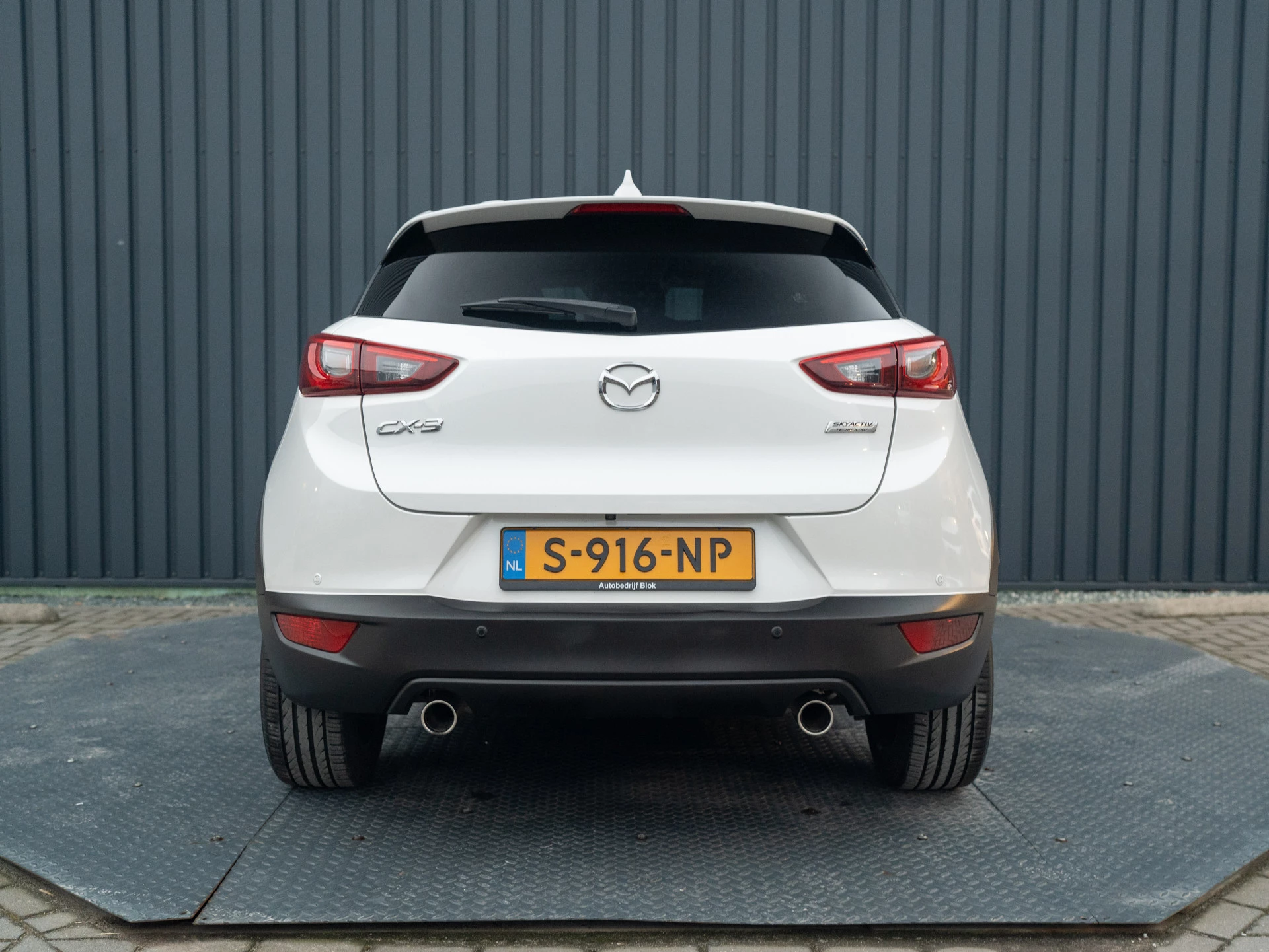 Hoofdafbeelding Mazda CX-3