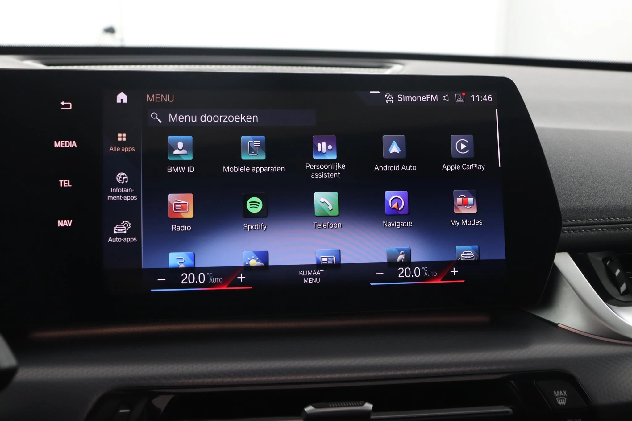 Hoofdafbeelding BMW iX1