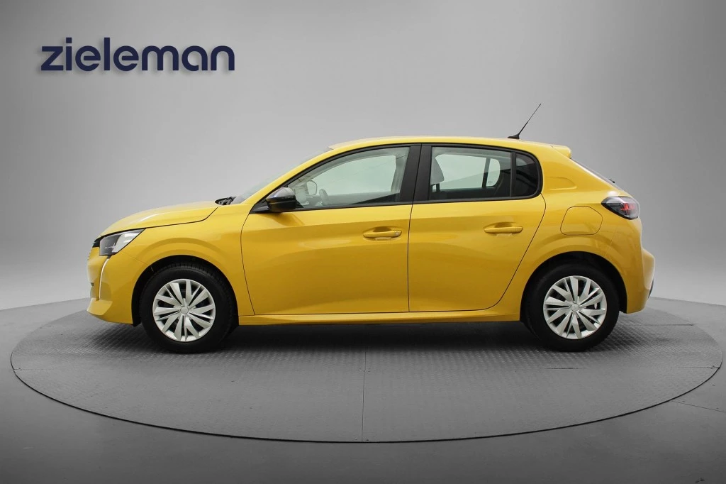 Hoofdafbeelding Peugeot 208