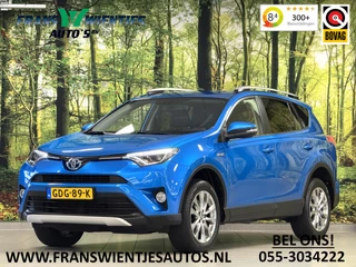 Hoofdafbeelding Toyota RAV4 Toyota RAV4 2.5 Hybrid Executive Business | Elektrische Bestuurdersstoel | Cruise Control | Achteruitrijcamera | Parkeersensoren | Keyless | Elektrische Achterklep | Bluetooth | Navigatie |