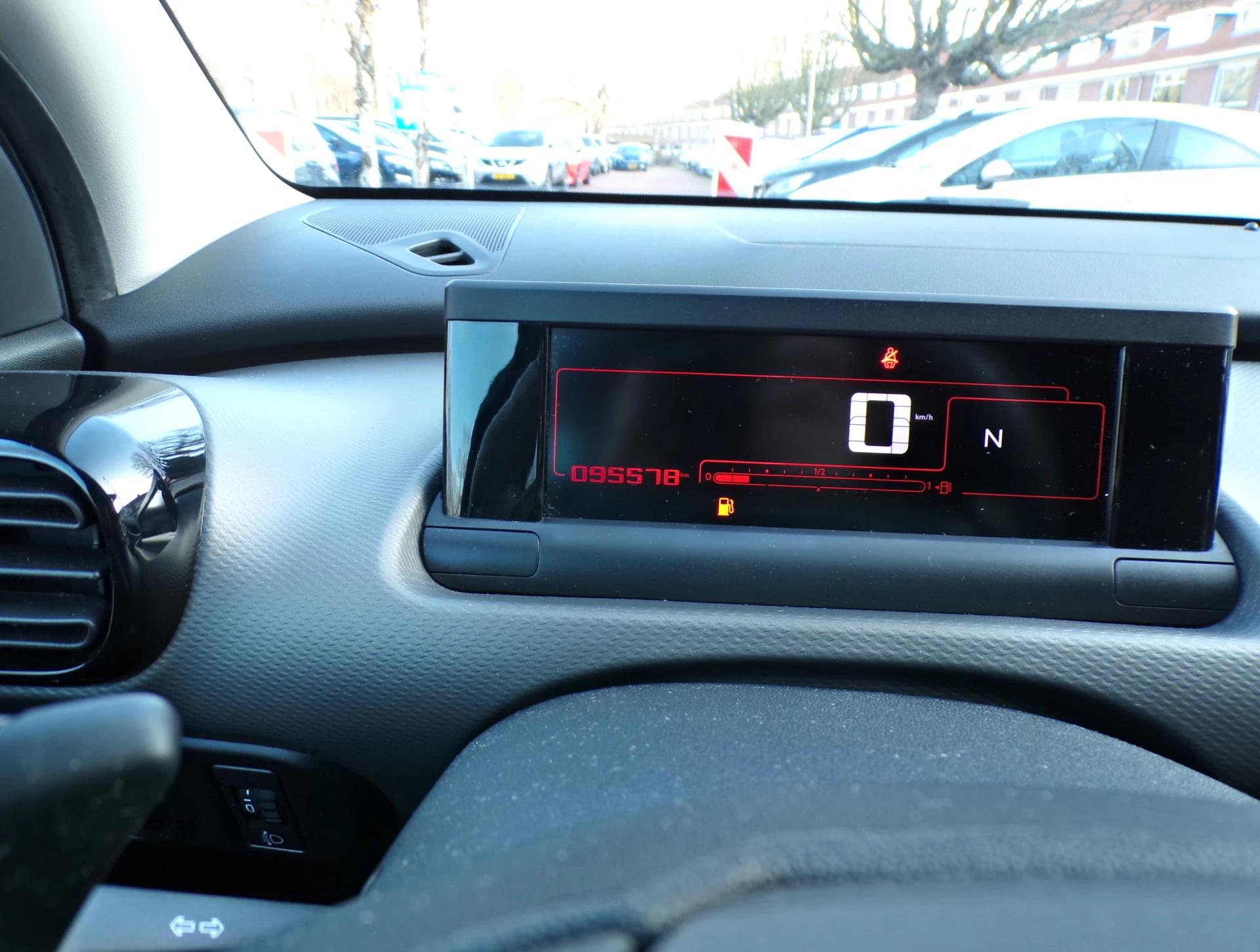 Hoofdafbeelding Citroën C4 Cactus