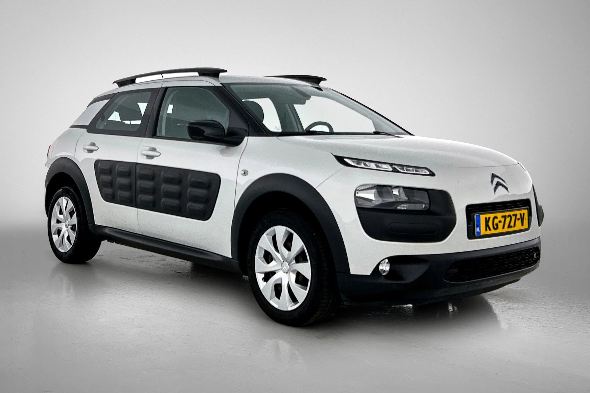 Hoofdafbeelding Citroën C4 Cactus
