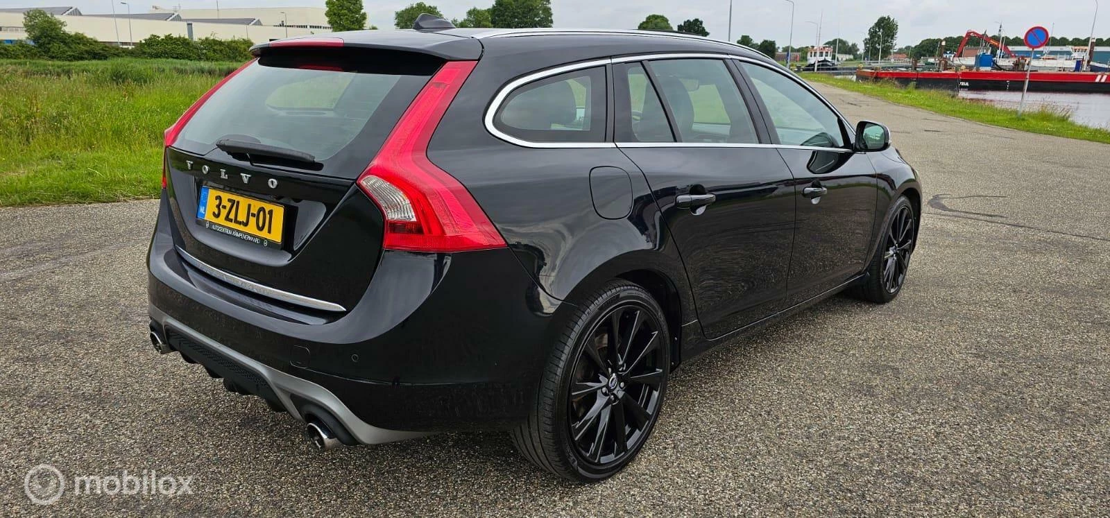 Hoofdafbeelding Volvo V60