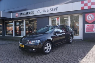 Skoda Octavia Combi 1.0 TSI 115pk DSG Ambition Business