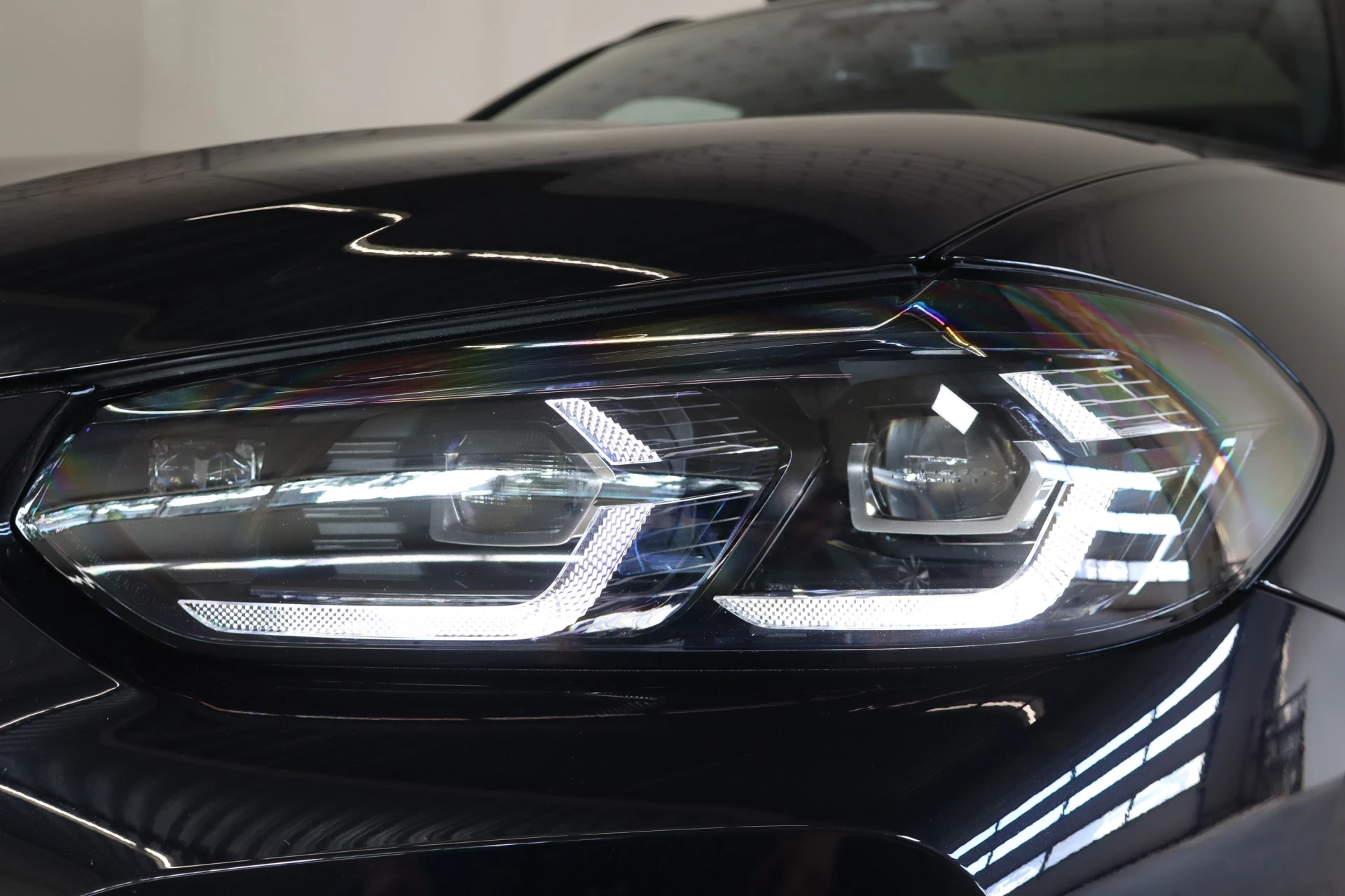 Hoofdafbeelding BMW iX3