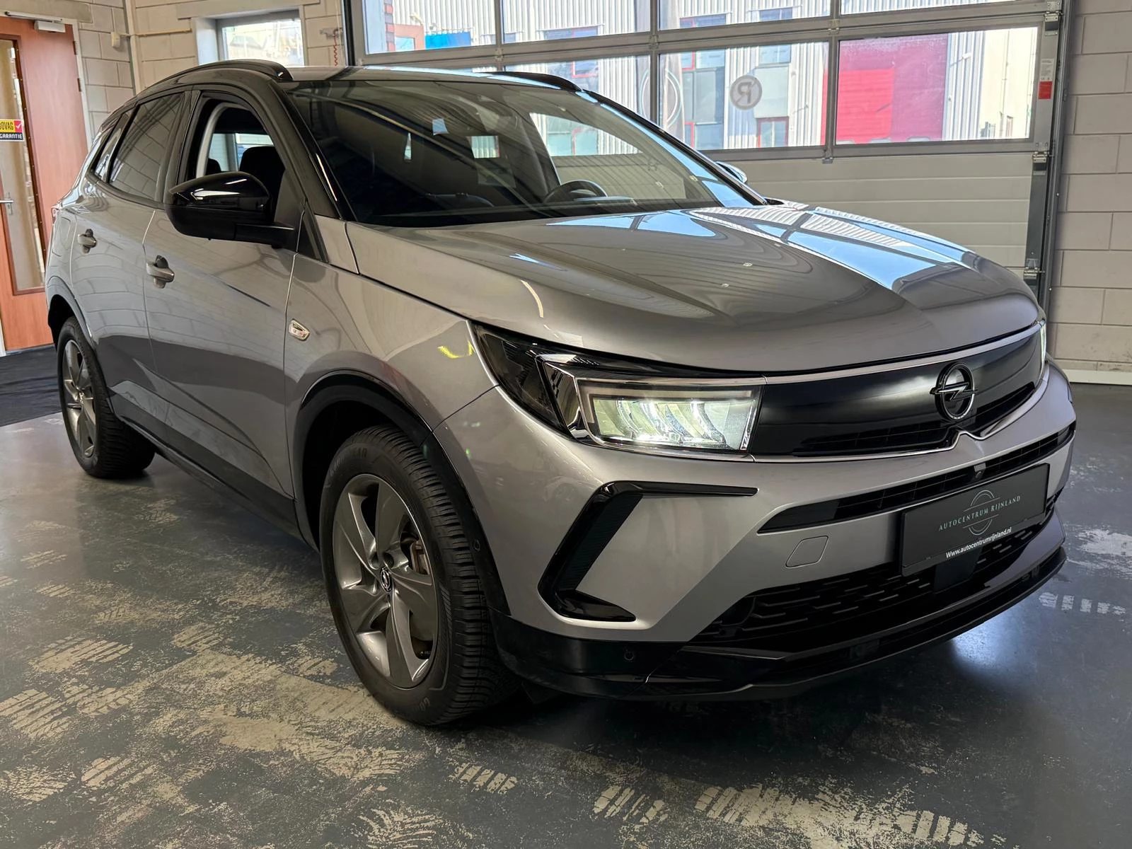 Hoofdafbeelding Opel Grandland