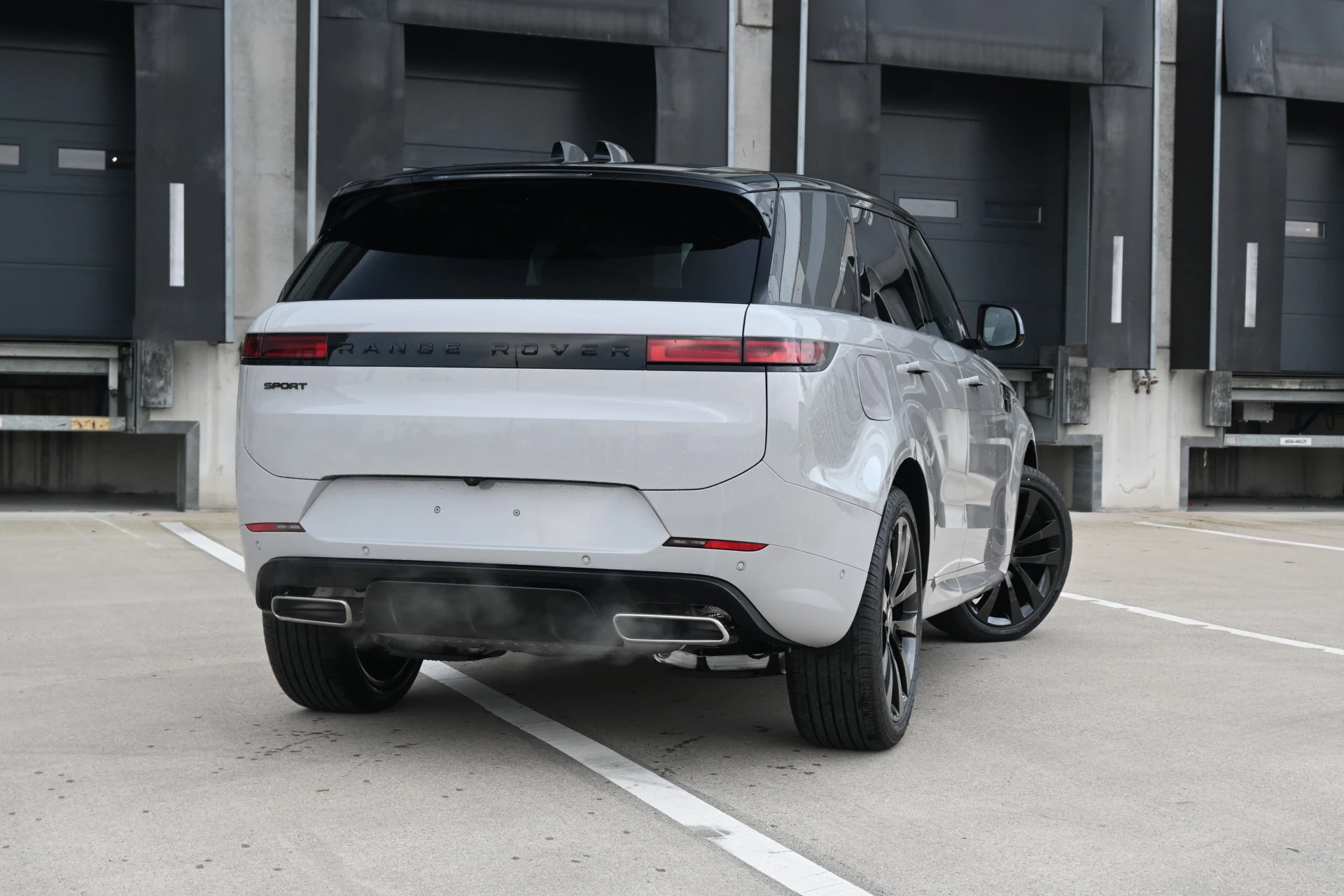 Hoofdafbeelding Land Rover Range Rover Sport