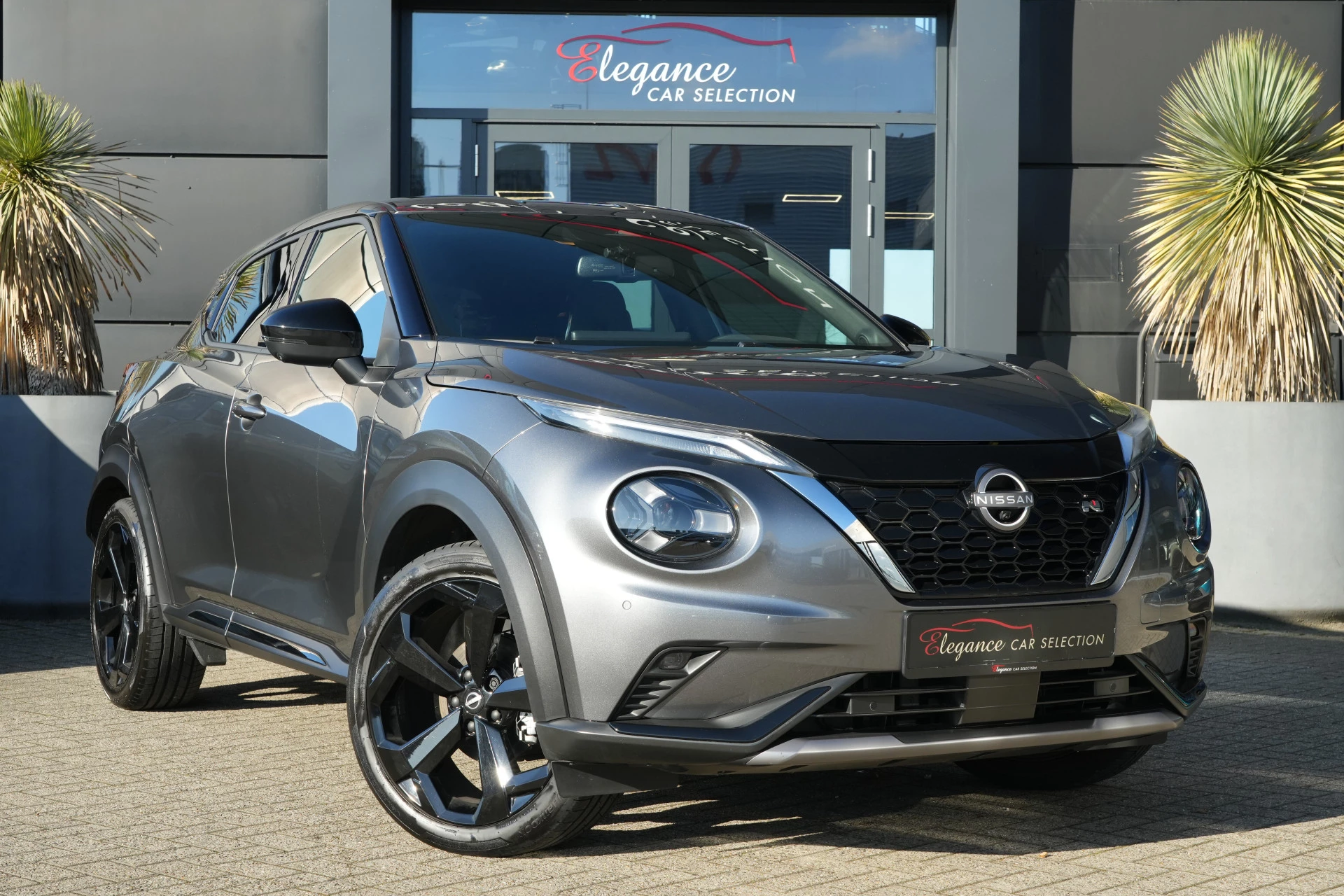 Hoofdafbeelding Nissan Juke