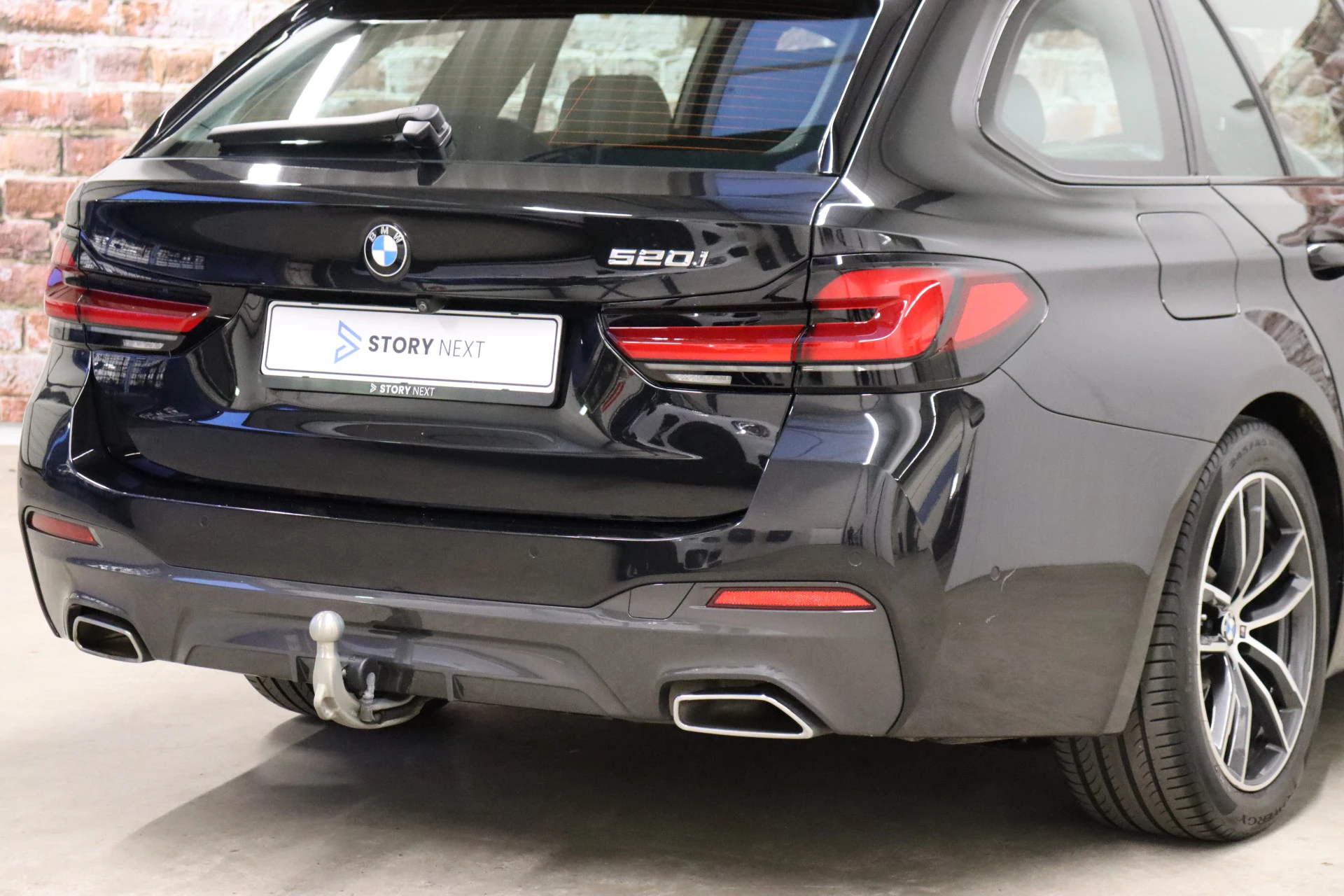 Hoofdafbeelding BMW 5 Serie