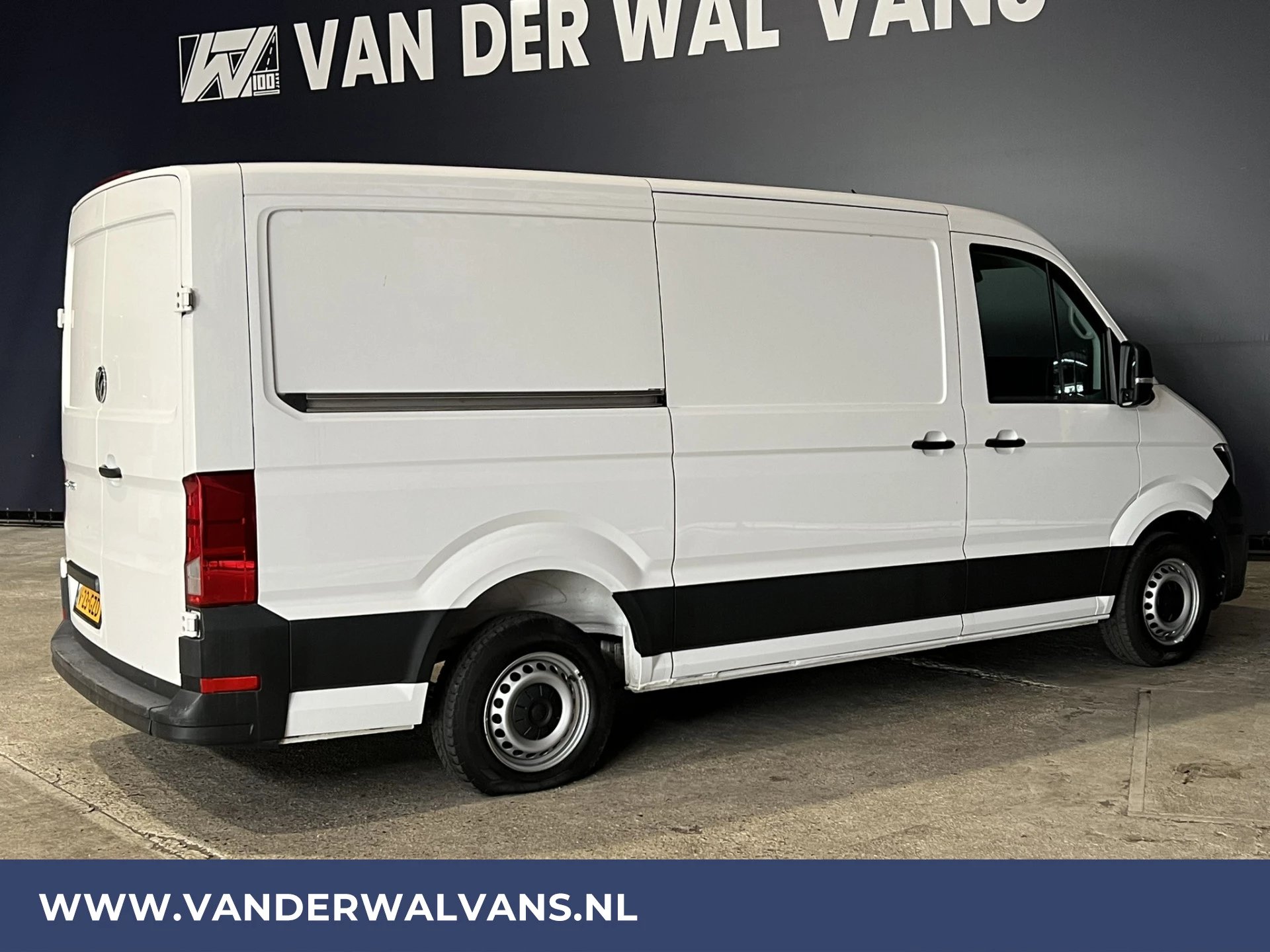 Hoofdafbeelding Volkswagen Crafter