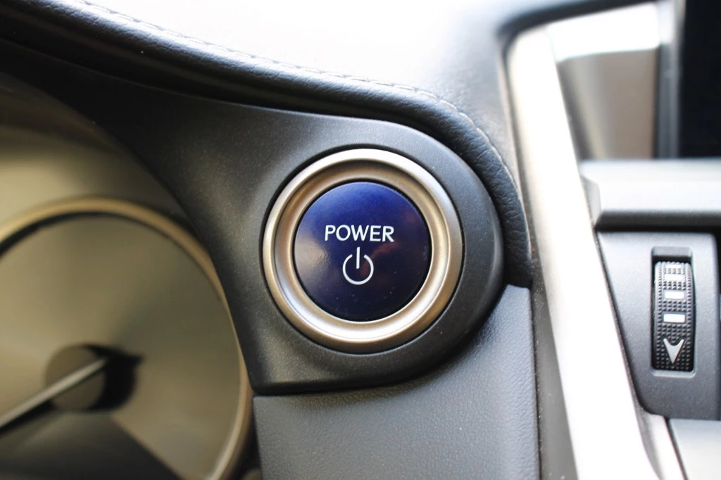 Hoofdafbeelding Lexus NX