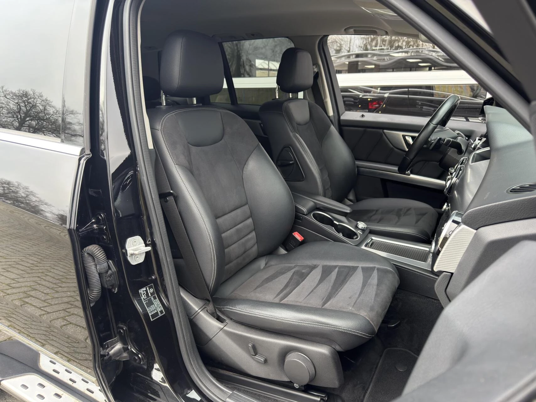 Hoofdafbeelding Mercedes-Benz GLK